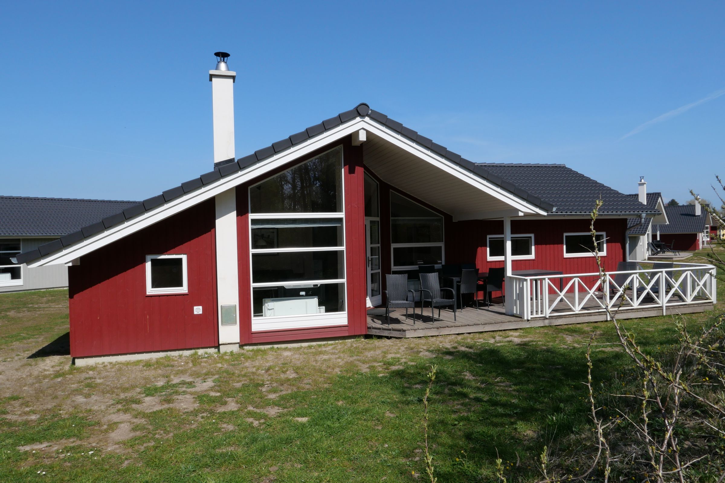 Holiday Vital Resort Ferienhaus 98 24