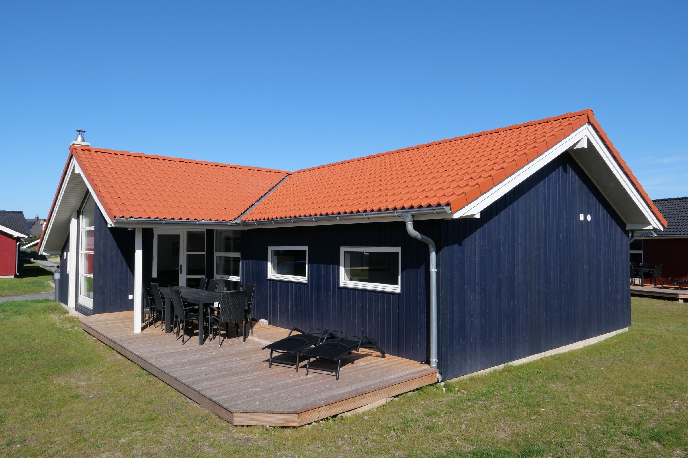 Holiday Vital Resort Ferienhaus 106 5