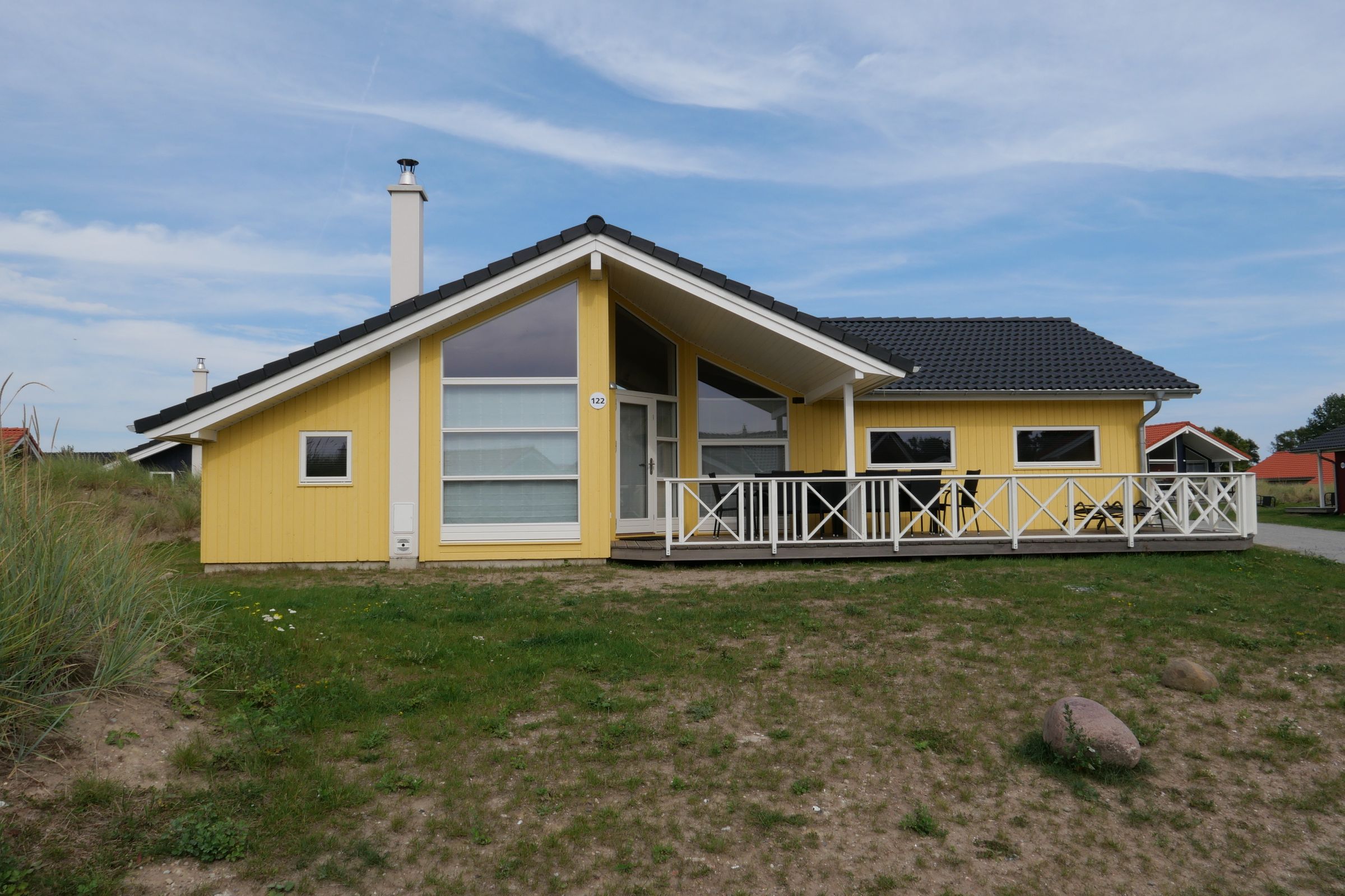 Holiday Vital Resort Ferienhaus 122 22