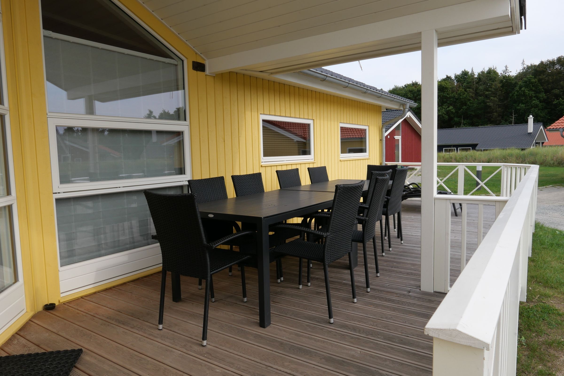 Holiday Vital Resort Ferienhaus 122 19