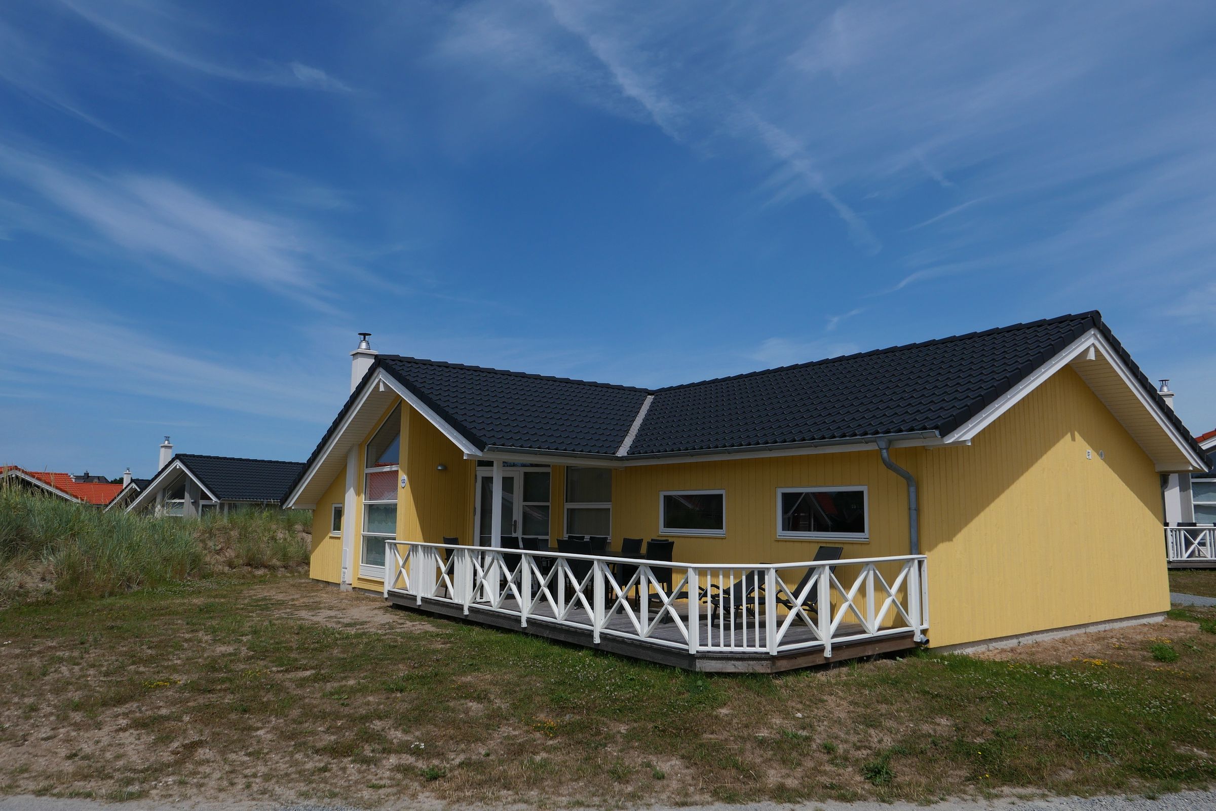 Holiday Vital Resort Ferienhaus 122 25