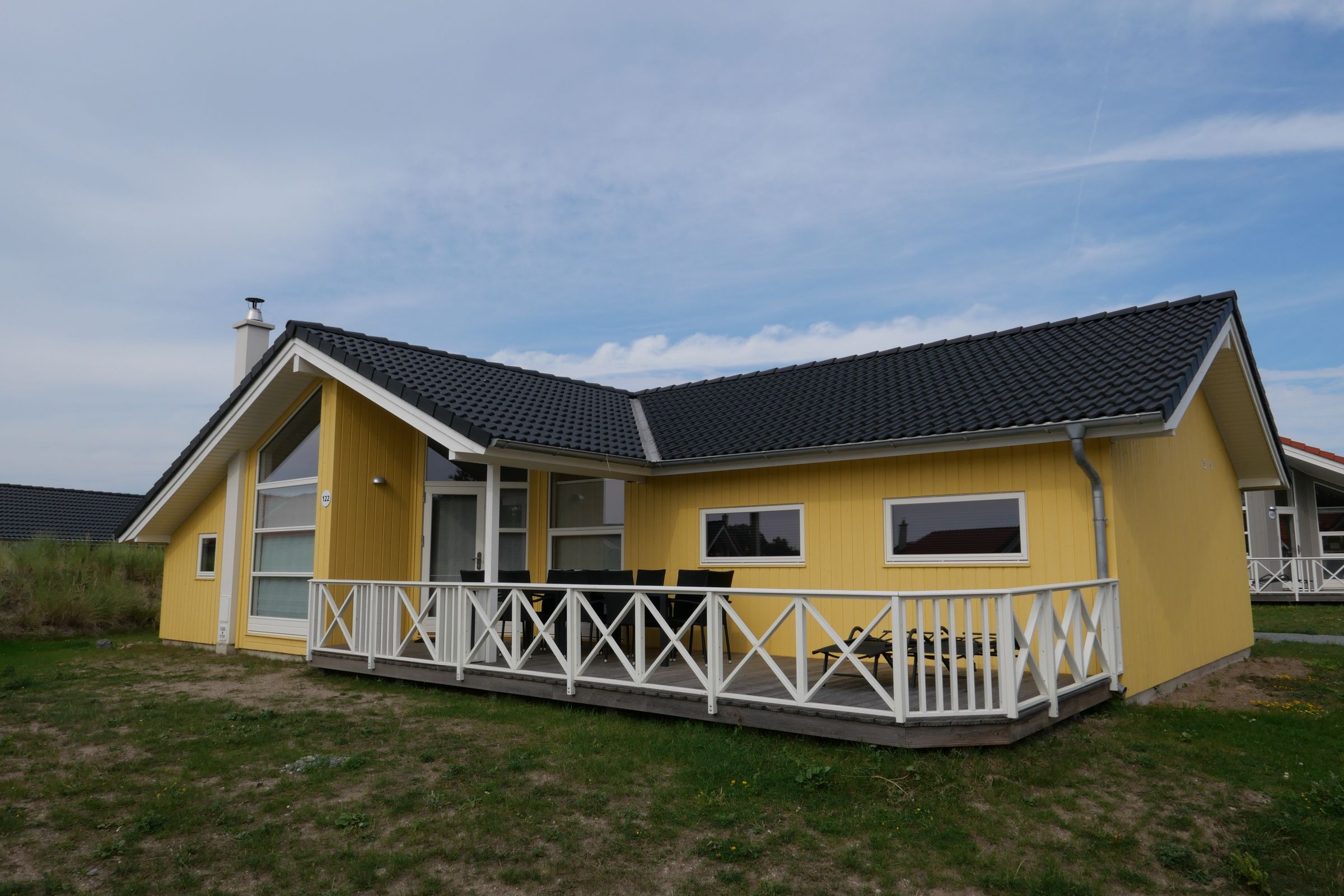 Holiday Vital Resort Ferienhaus 122 24
