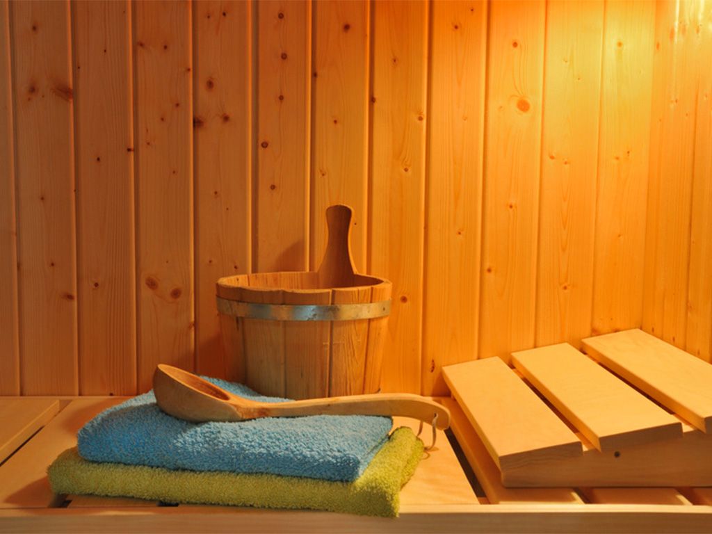 Holiday Vital Resort Ferienhaus 122 3