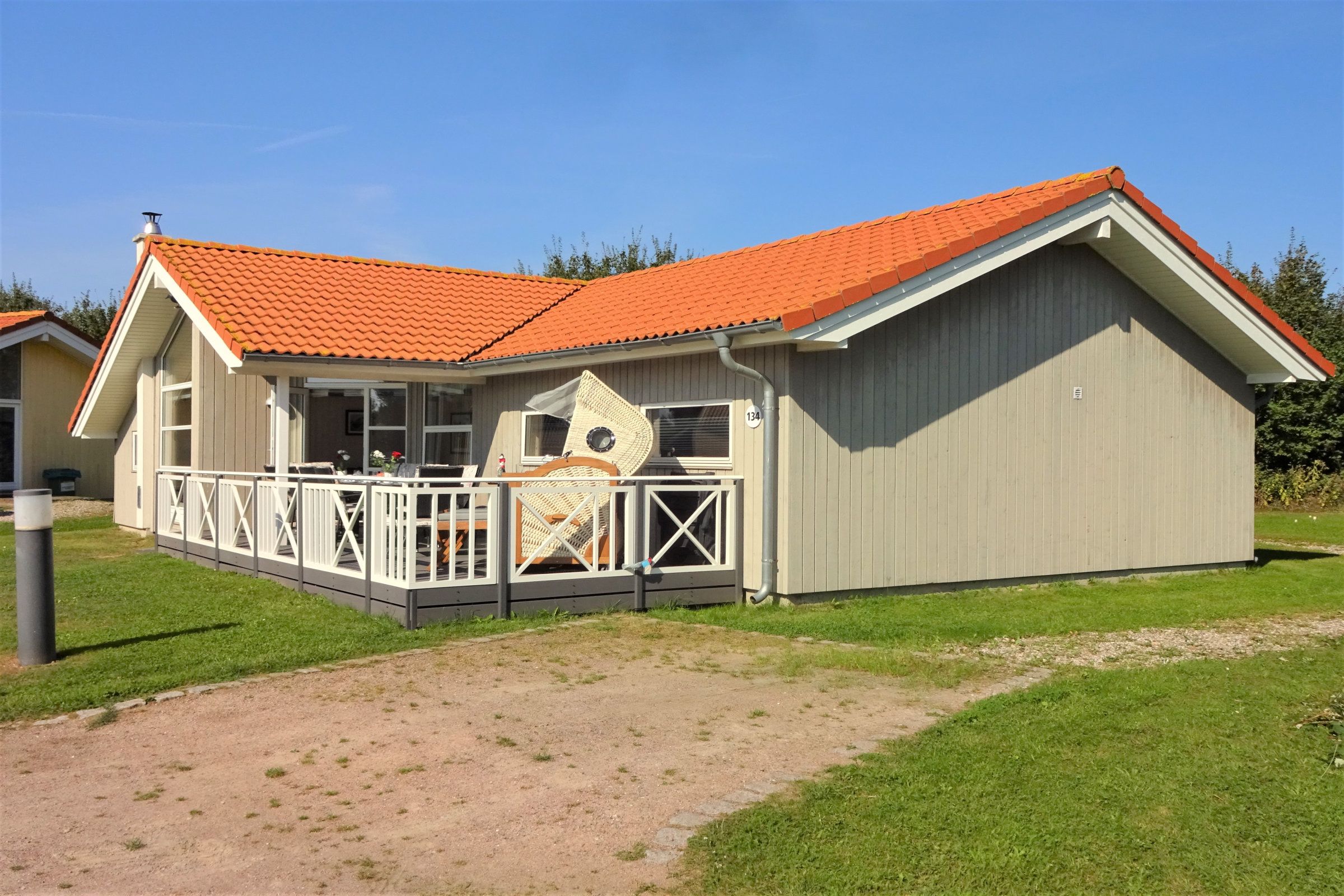 Holiday Vital Resort Ferienhaus 134 23