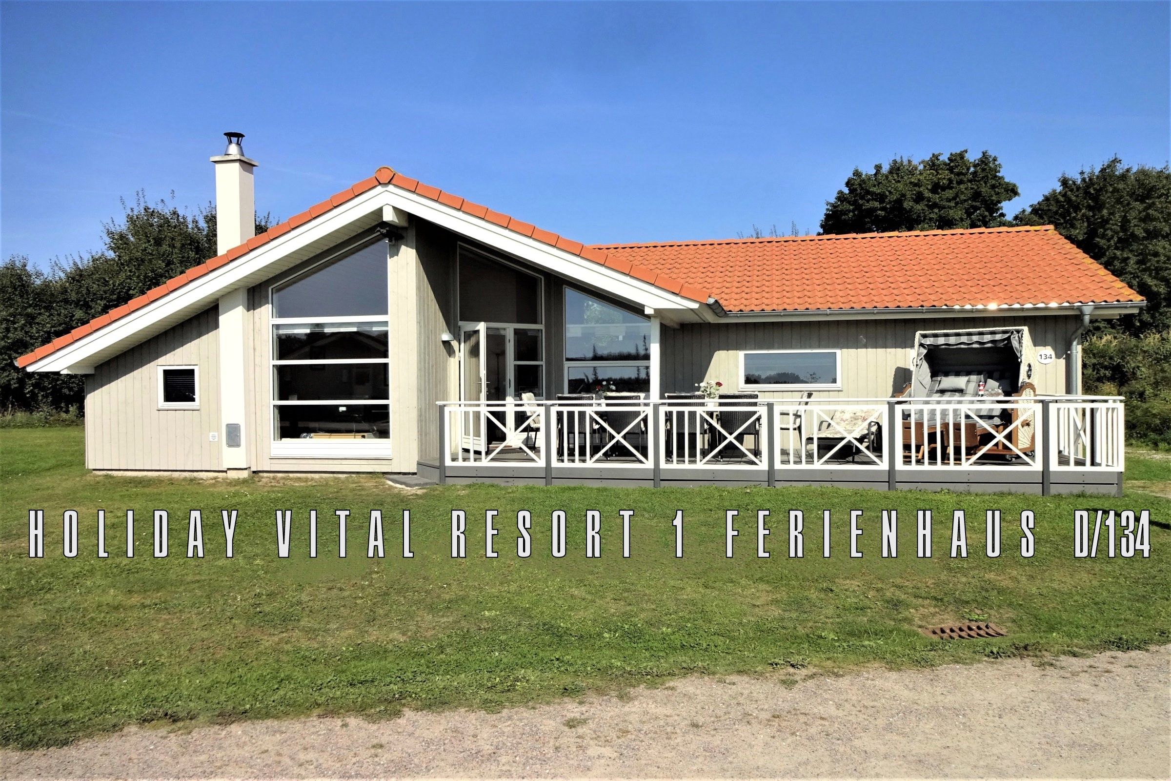 Holiday Vital Resort Ferienhaus 134 25
