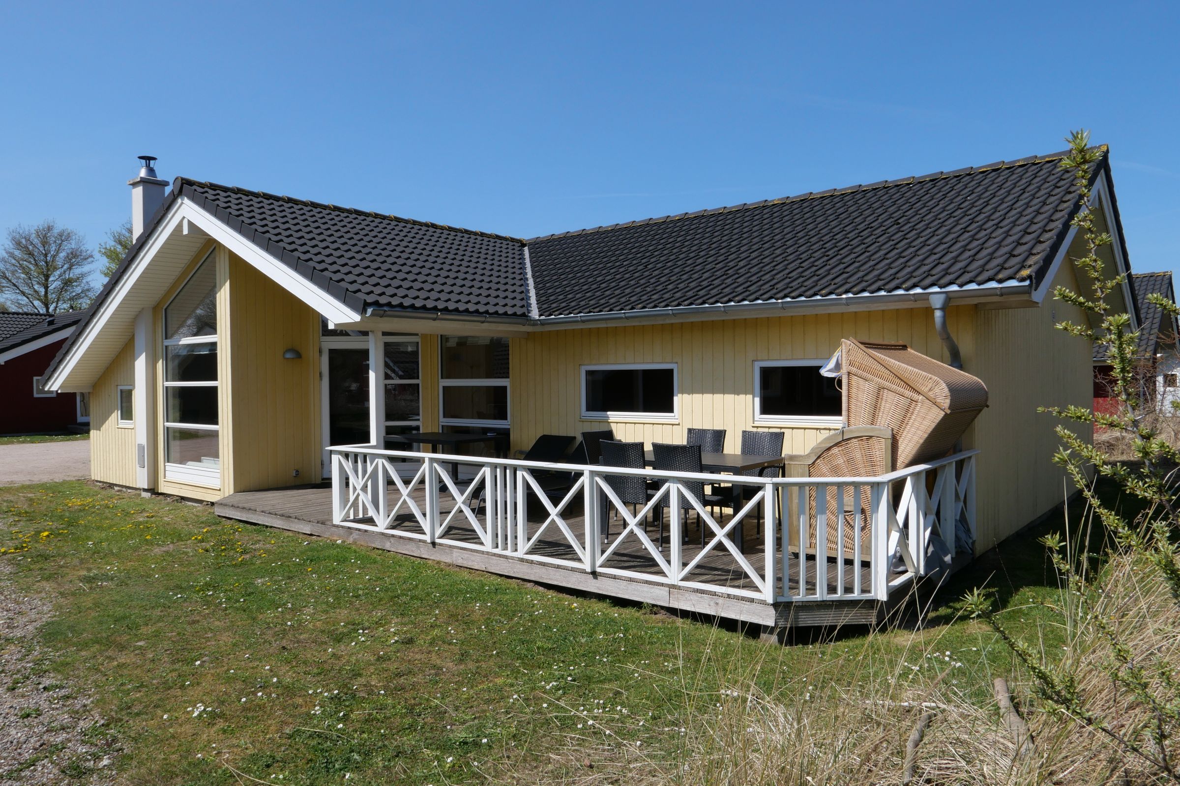 Holiday Vital Resort Ferienhaus 151 23