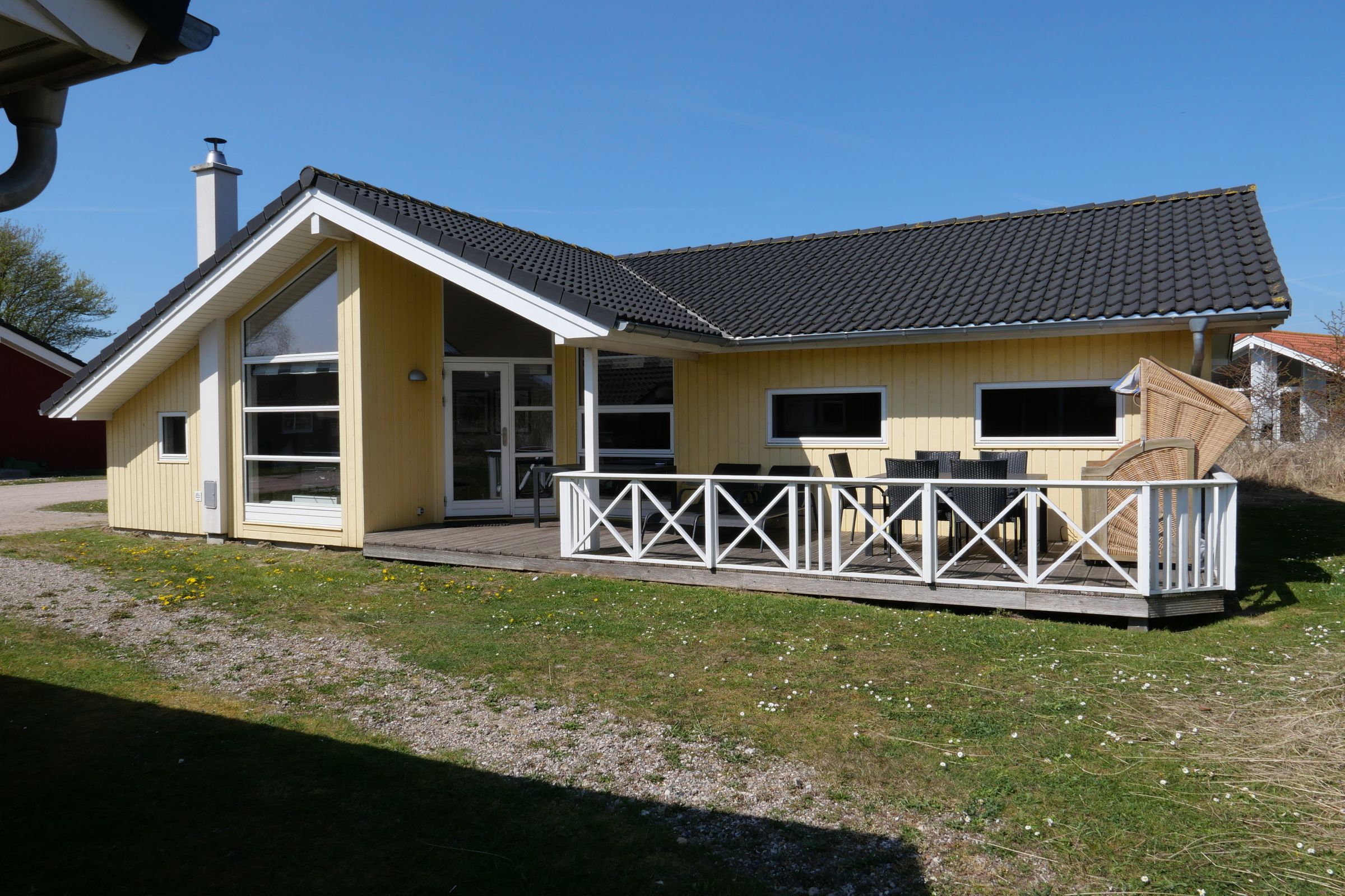 Holiday Vital Resort Ferienhaus 151 24