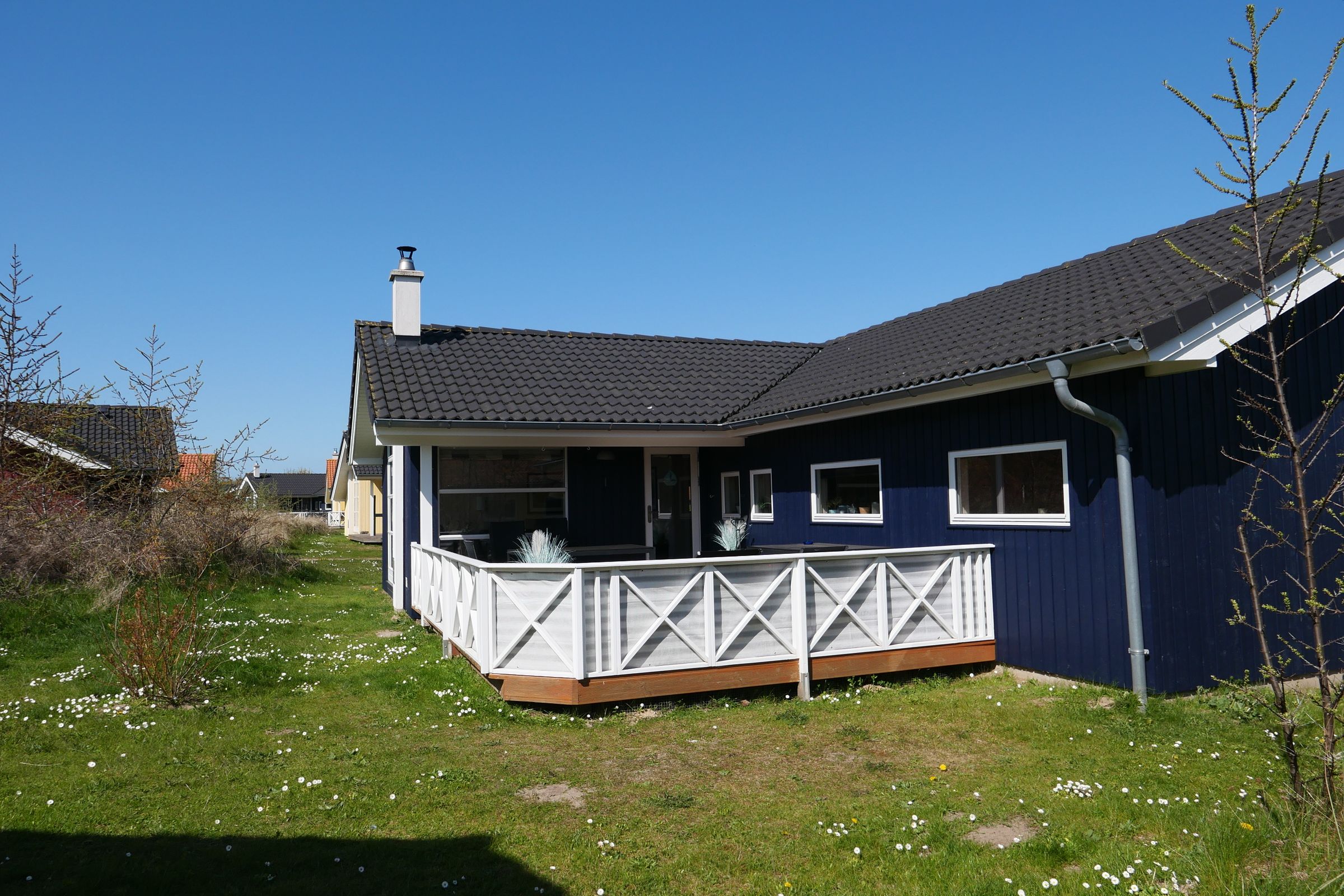 Fassade / Eingang