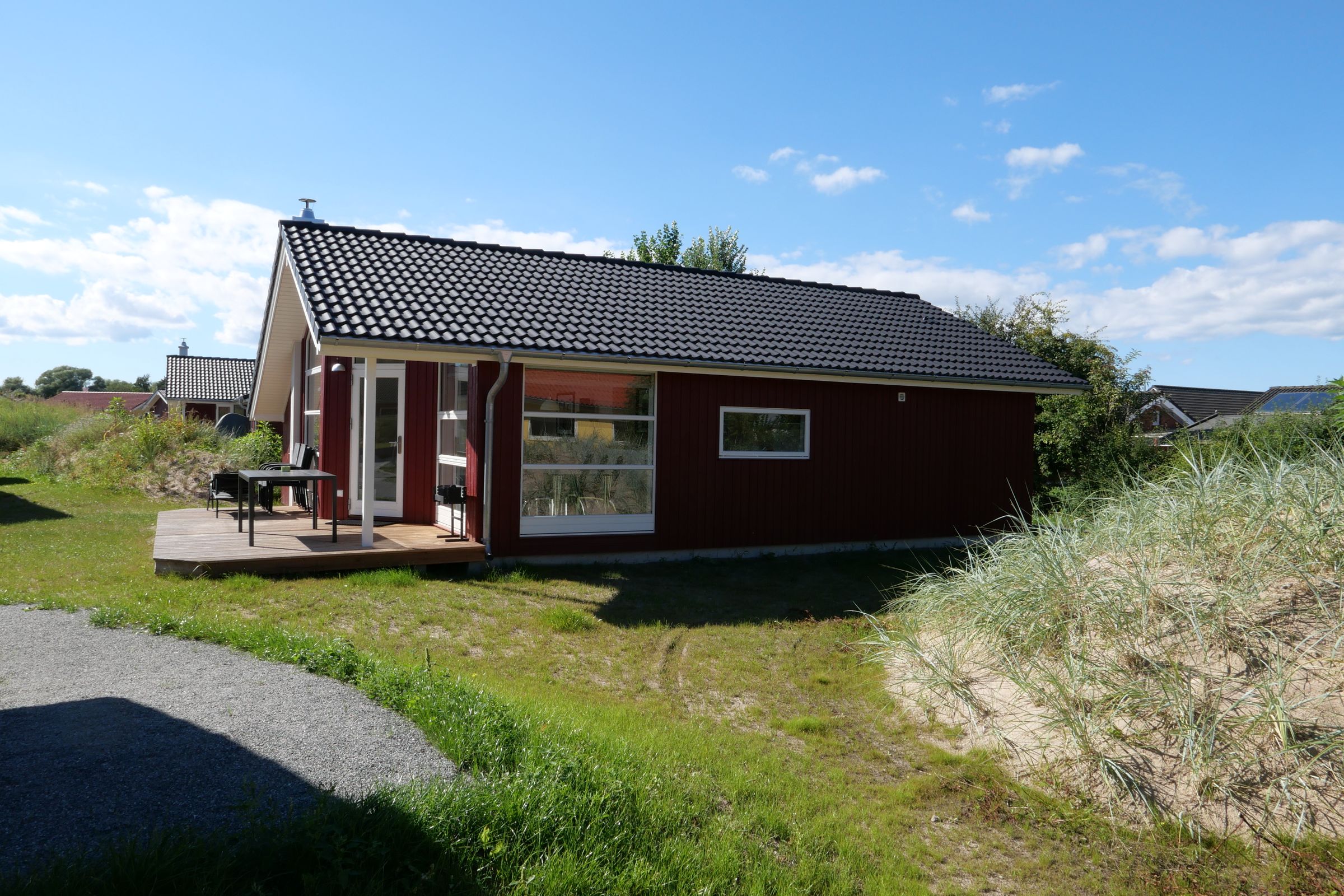 Fassade / Eingang