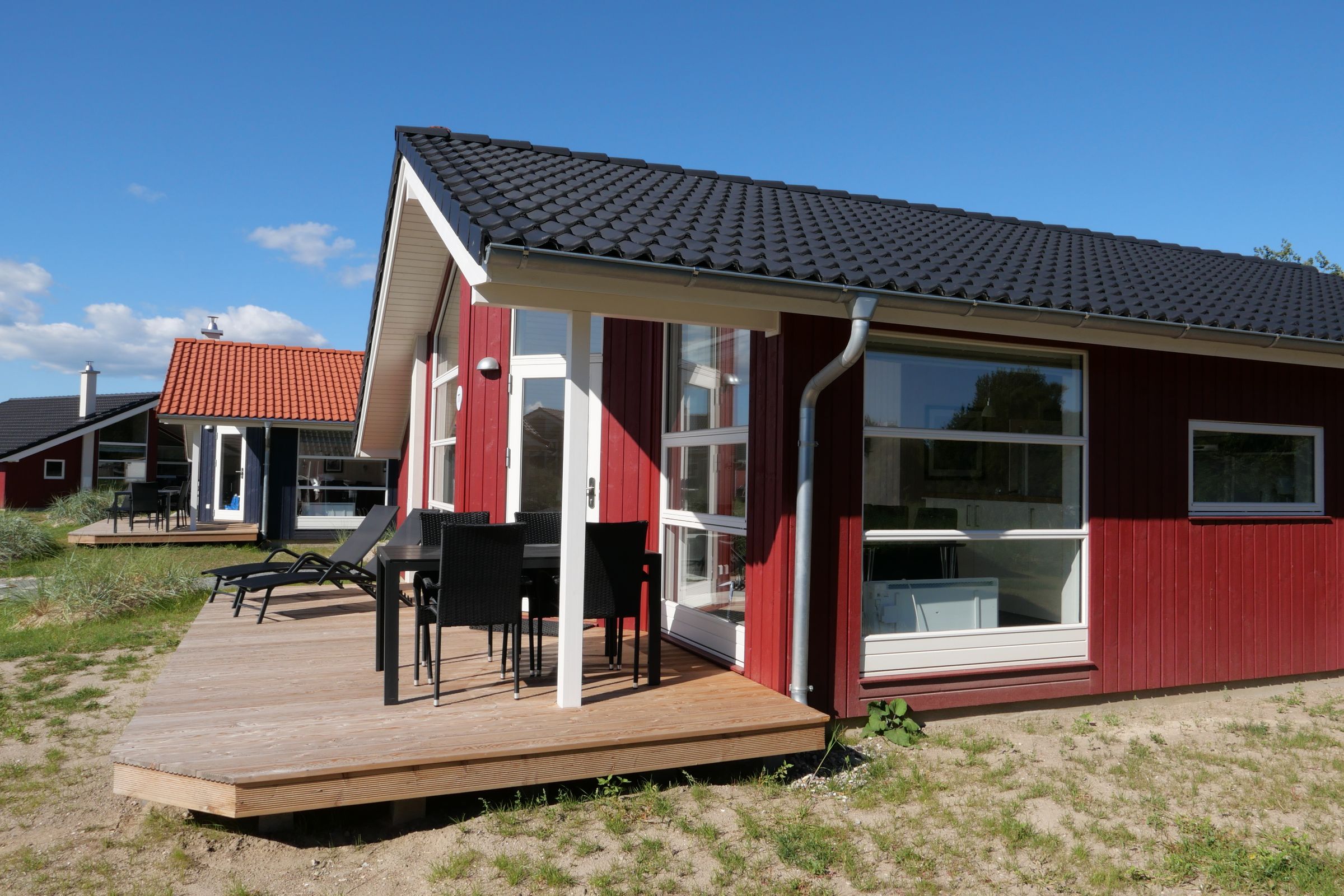 Fassade / Eingang