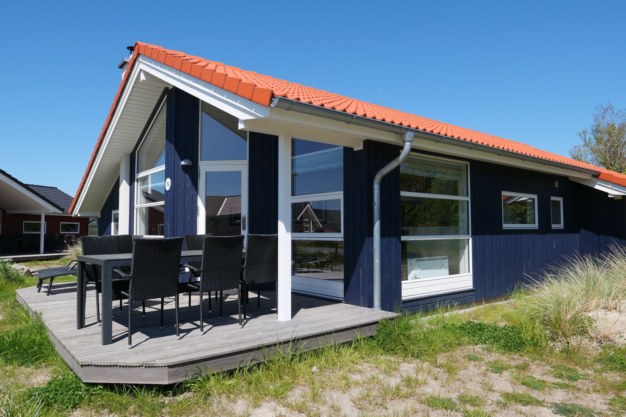 Fassade / Eingang