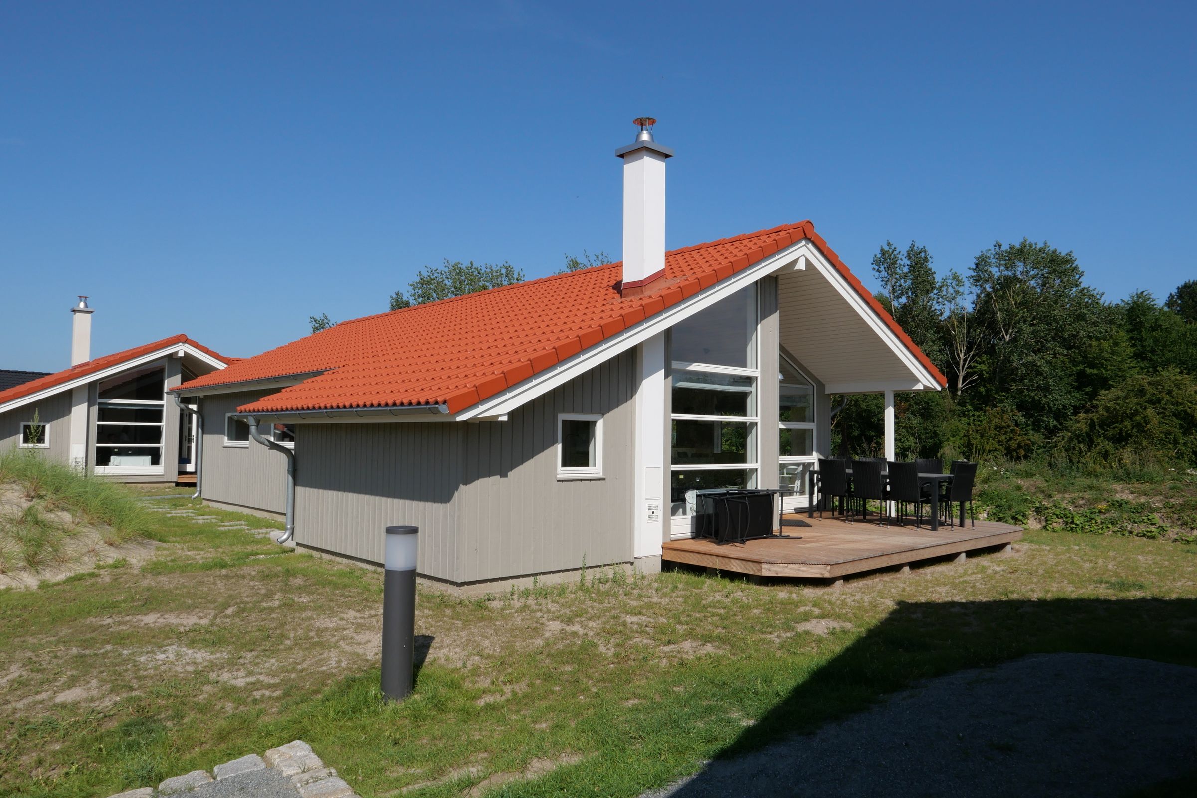 Fassade / Eingang