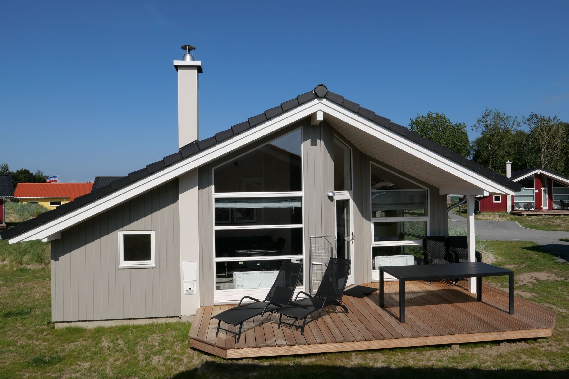 Holiday Vital Resort Ferienhaus 110 5