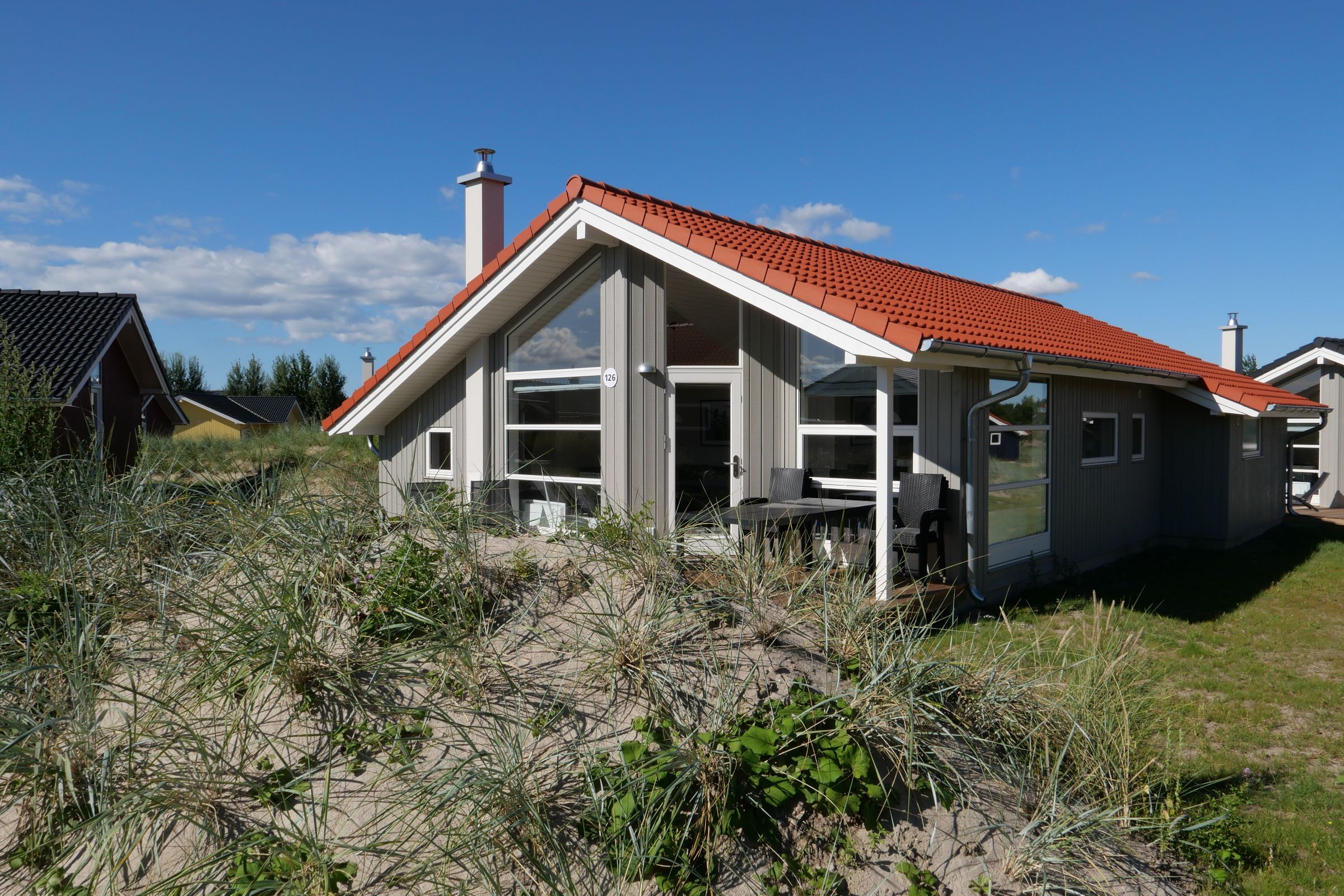 Holiday Vital Resort Ferienhaus 126 21