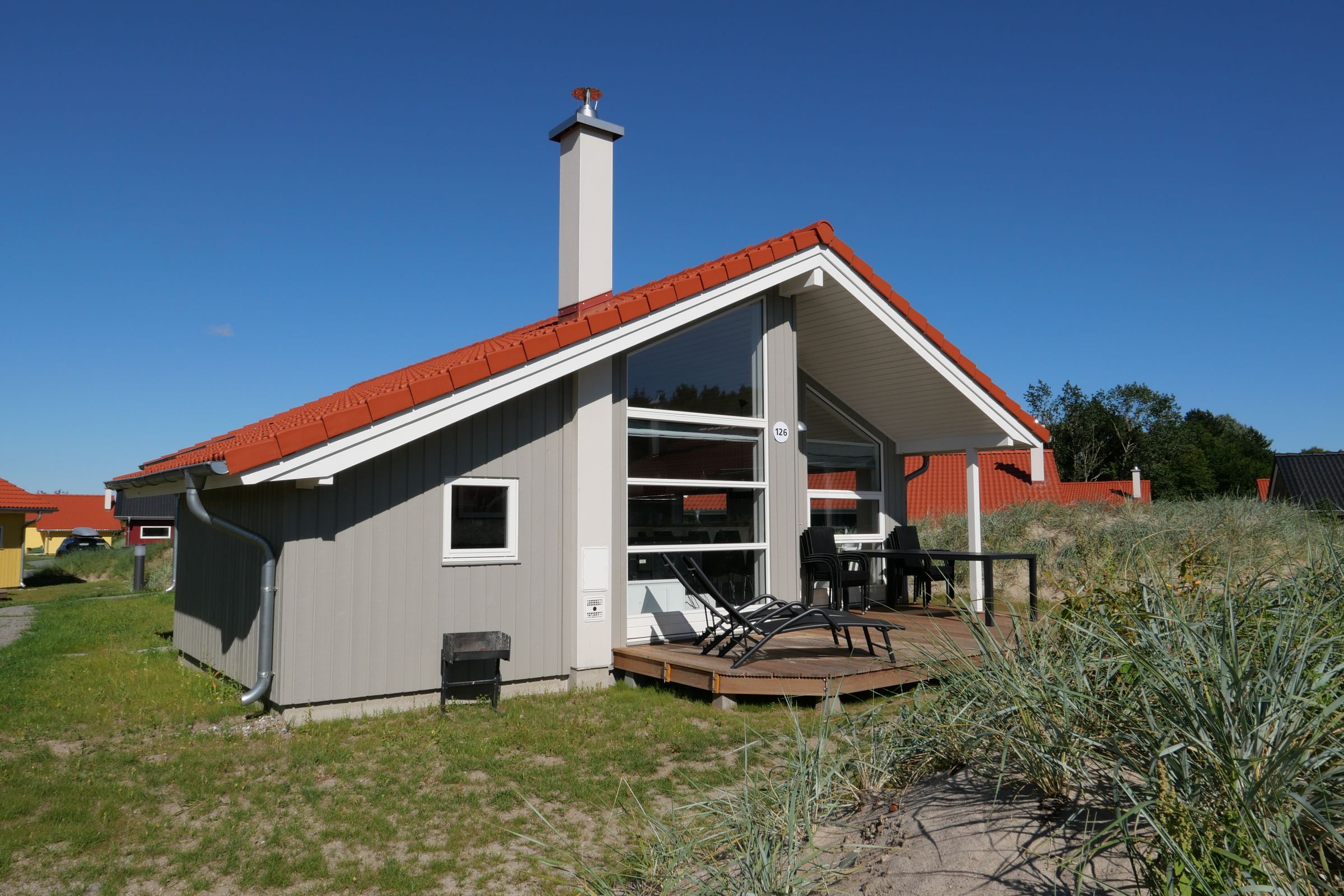 Holiday Vital Resort Ferienhaus 126 20