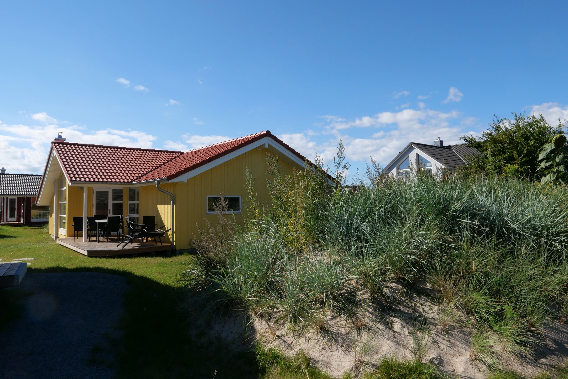 Fassade / Eingang