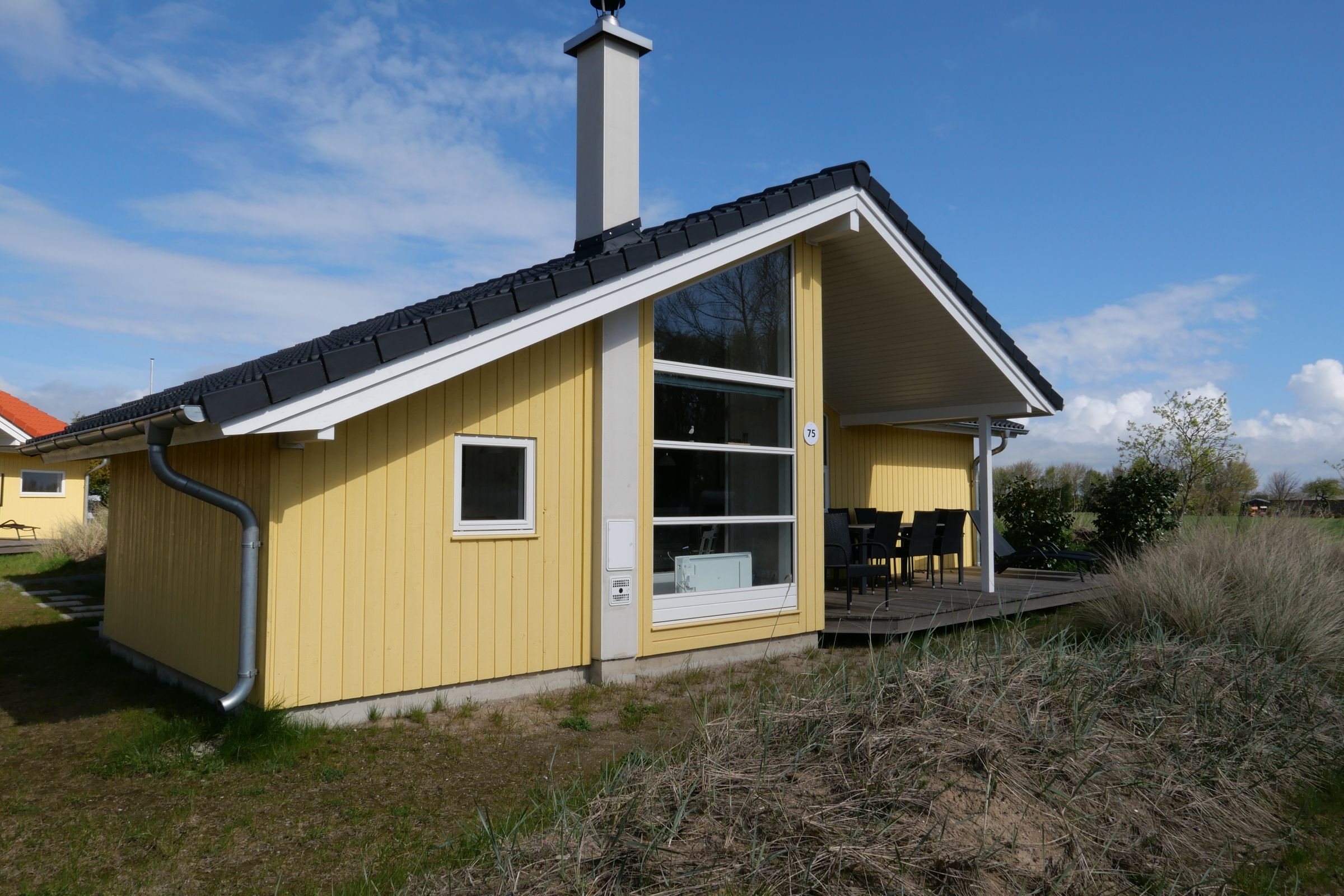Fassade / Eingang