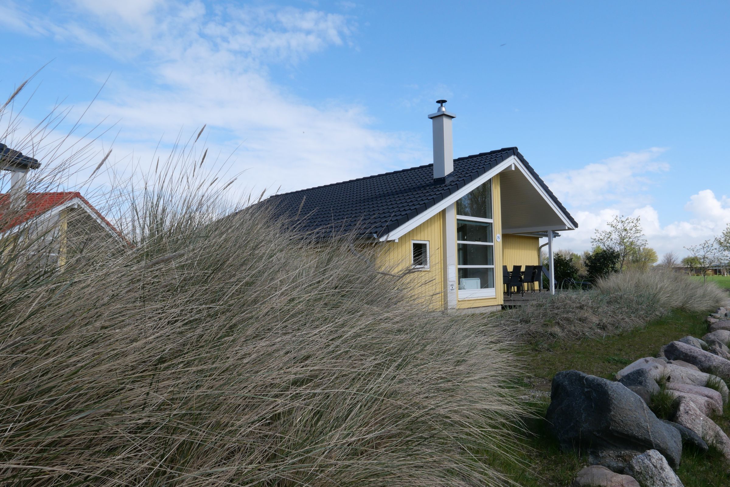 Fassade / Eingang