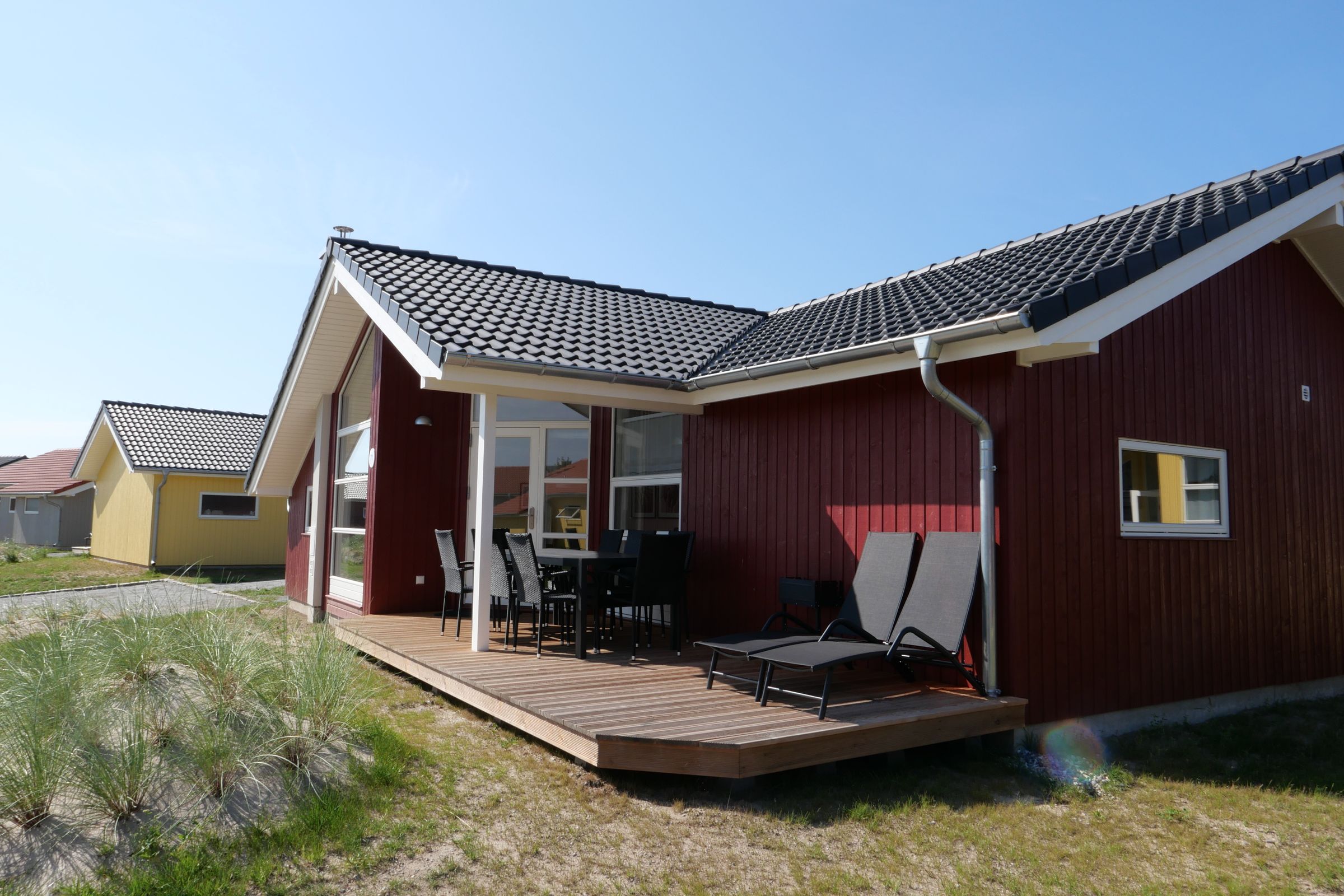 Fassade / Eingang