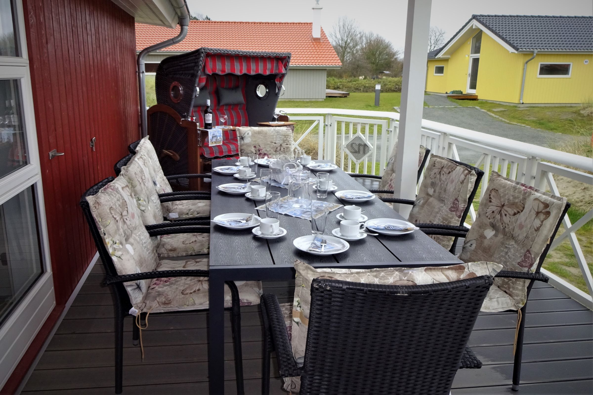 Holiday Vital Resort Ferienhaus 112 4