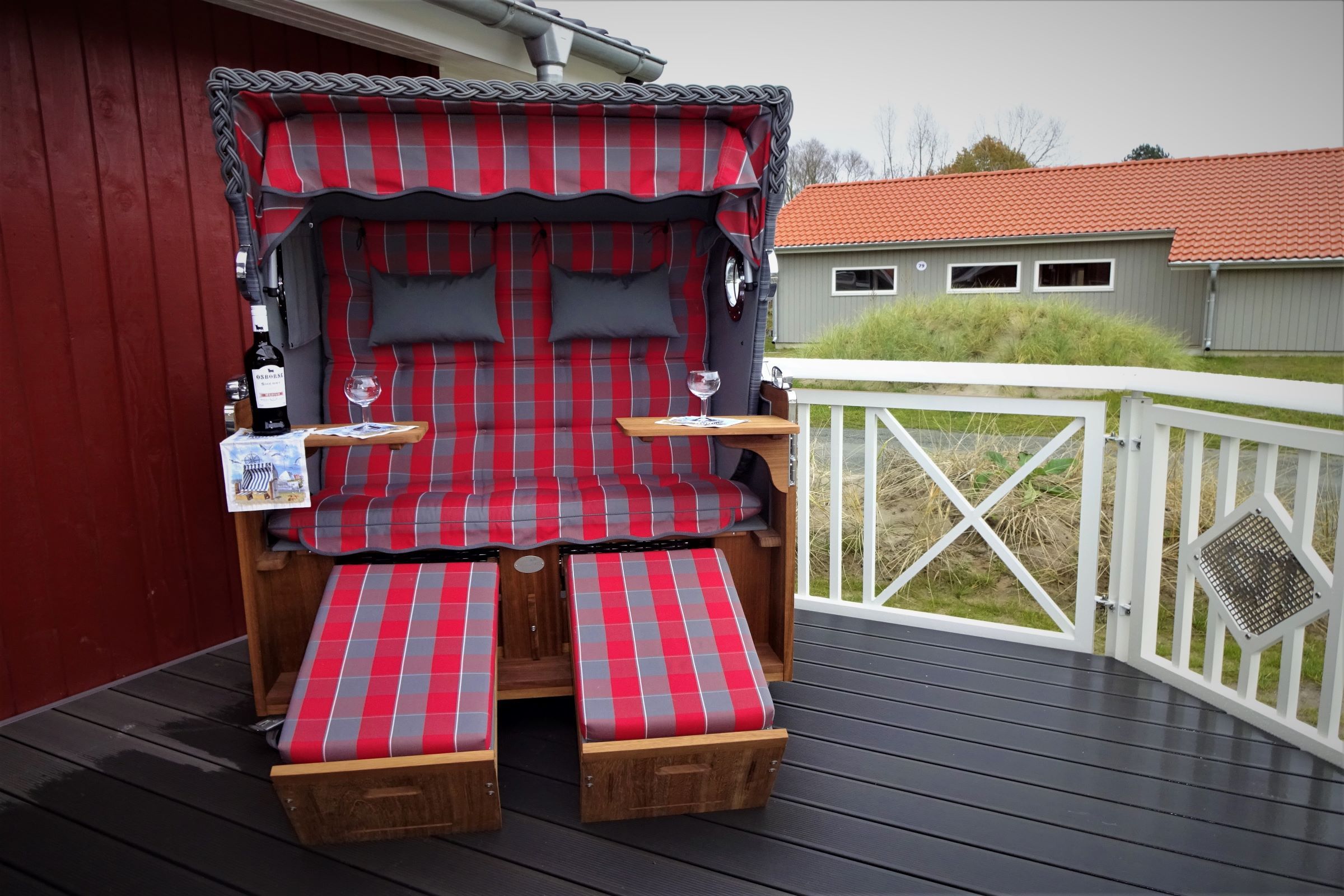 Holiday Vital Resort Ferienhaus 112 5