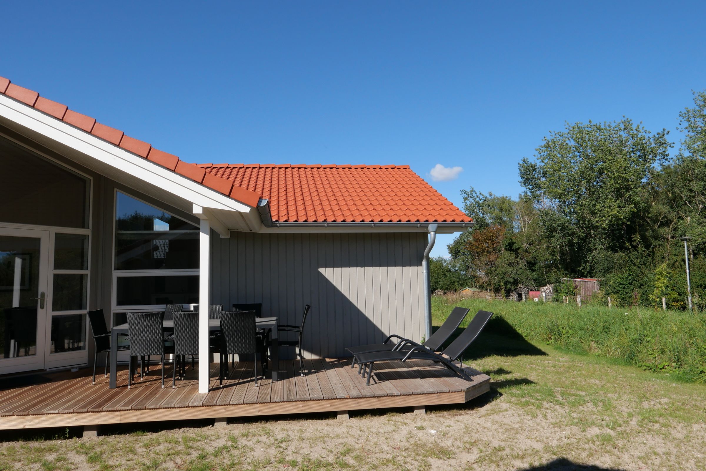 Fassade / Eingang