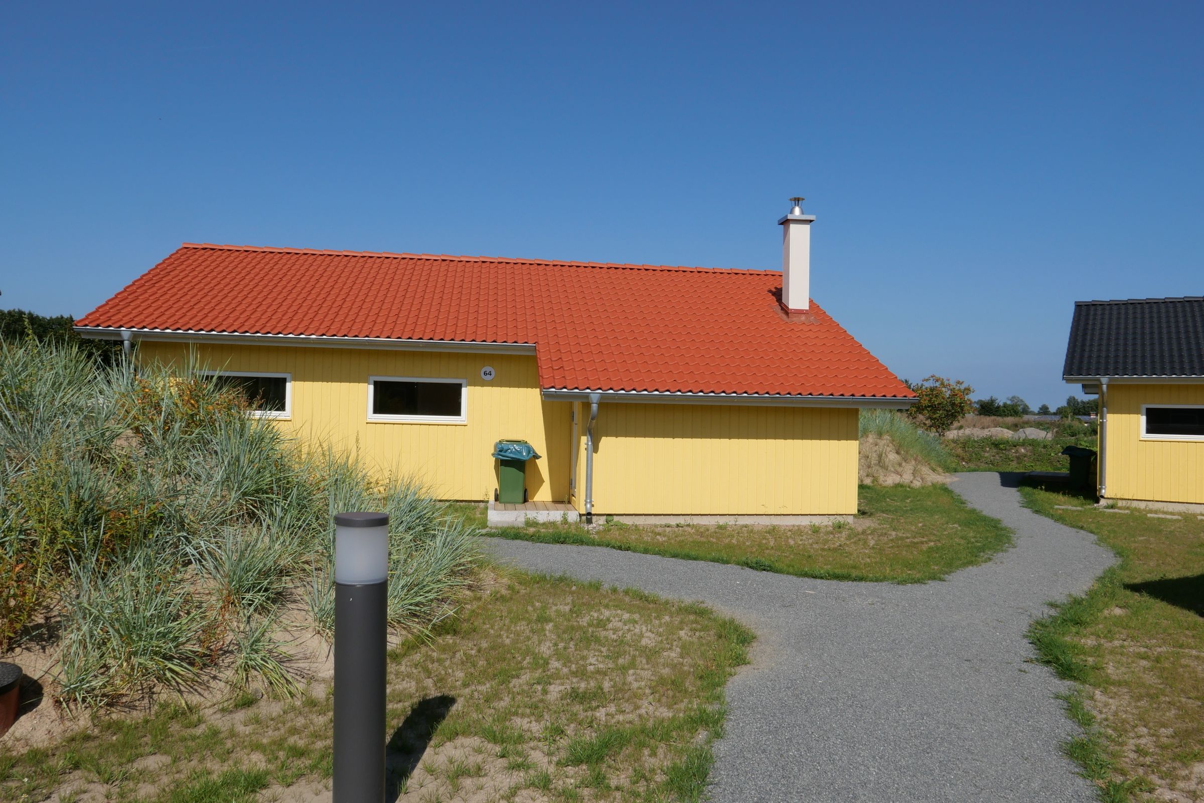 Fassade / Eingang