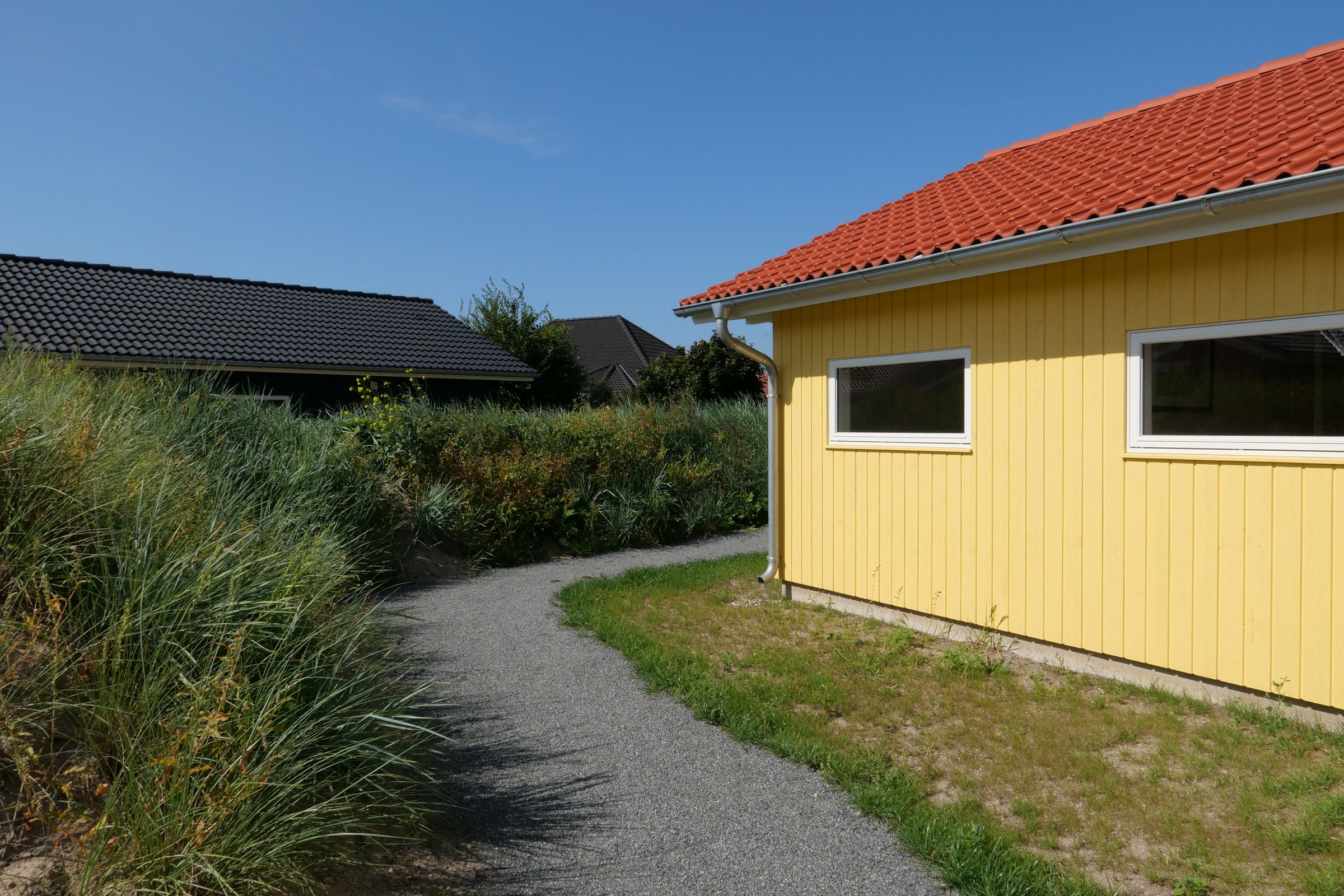Fassade / Eingang