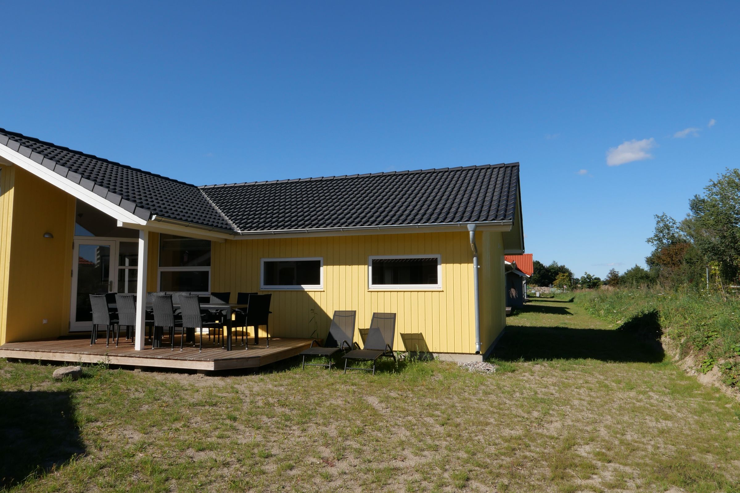 Fassade / Eingang