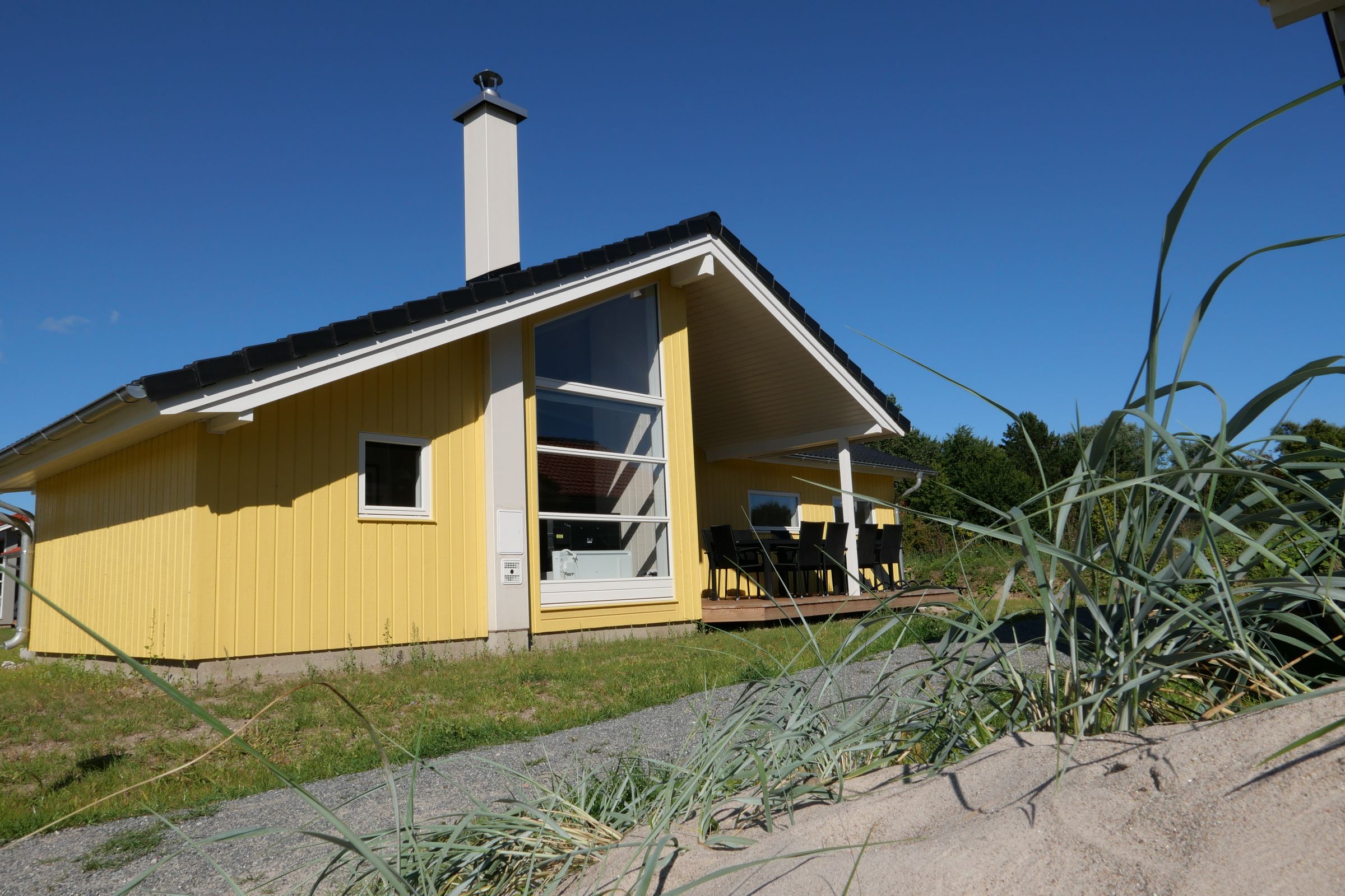 Fassade / Eingang
