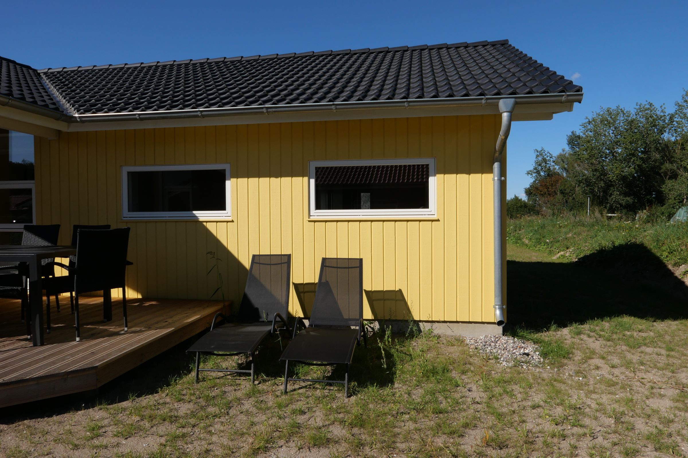 Fassade / Eingang