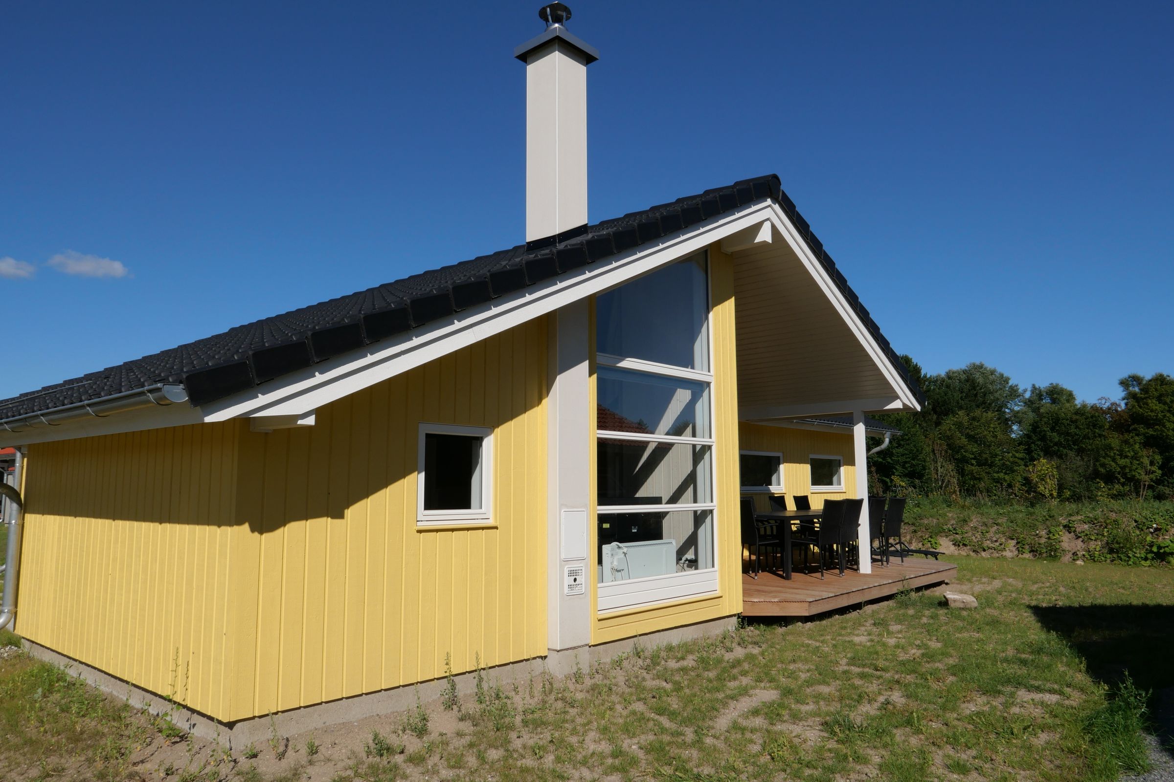 Fassade / Eingang