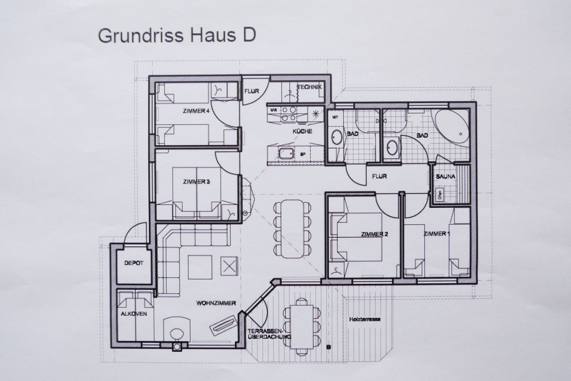 Holiday Vital Resort Ferienhaus 109 11