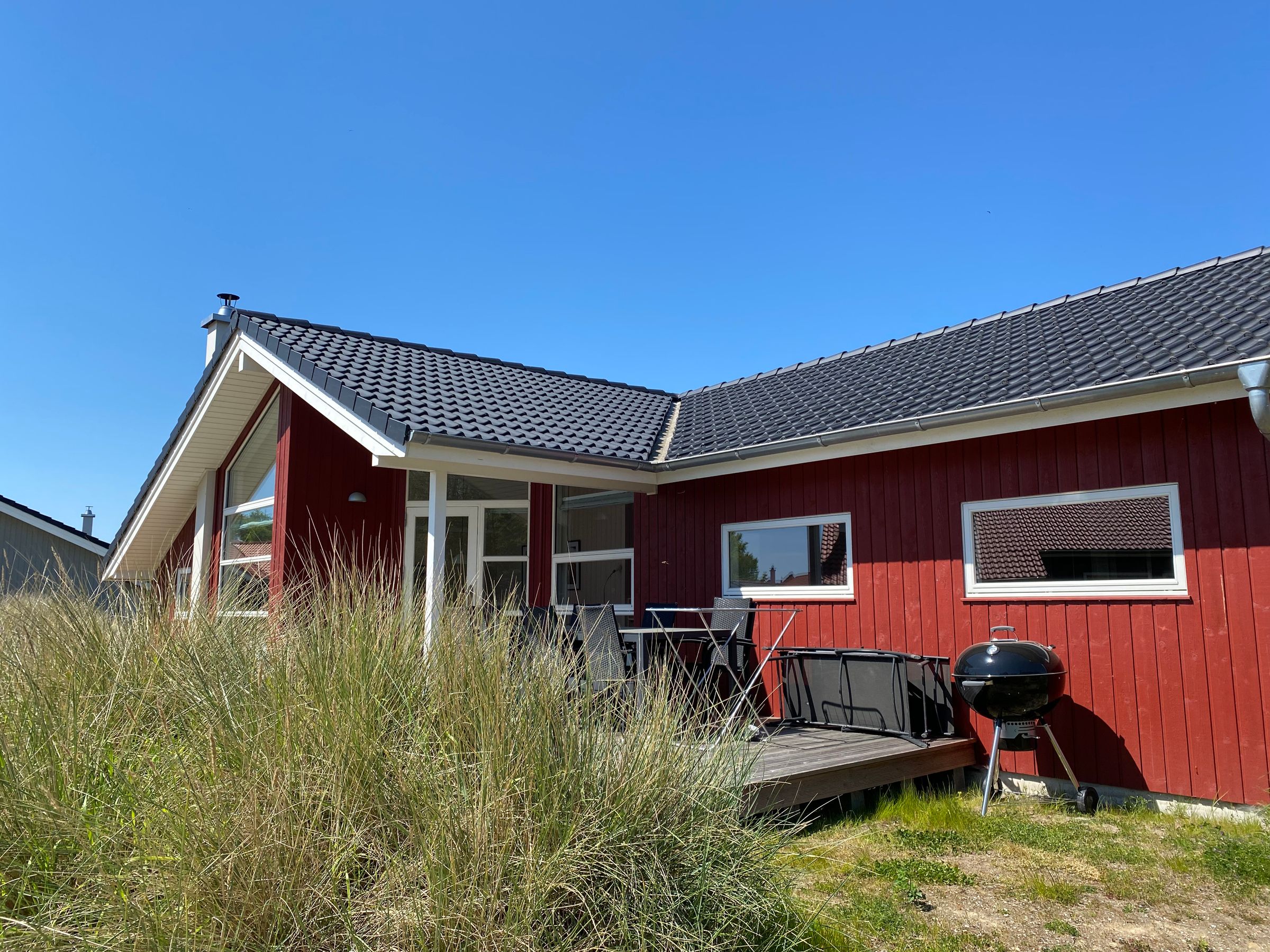 Fassade / Eingang