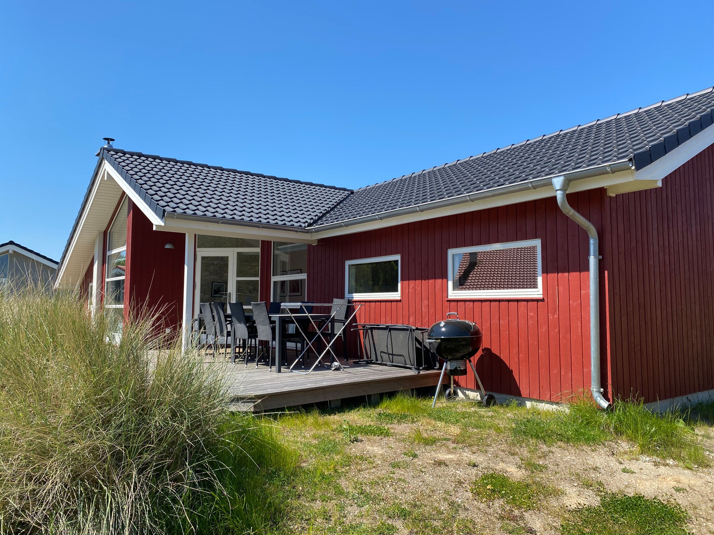 Fassade / Eingang
