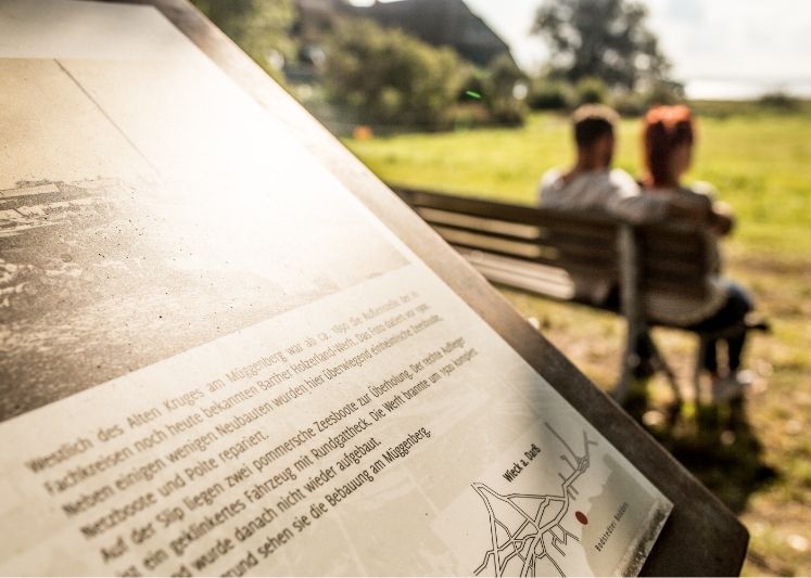 Aktivitäten rund um Wieck