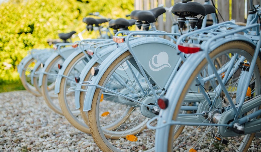 Aktiv unterwegs – Wandern, Radfahren & Natur