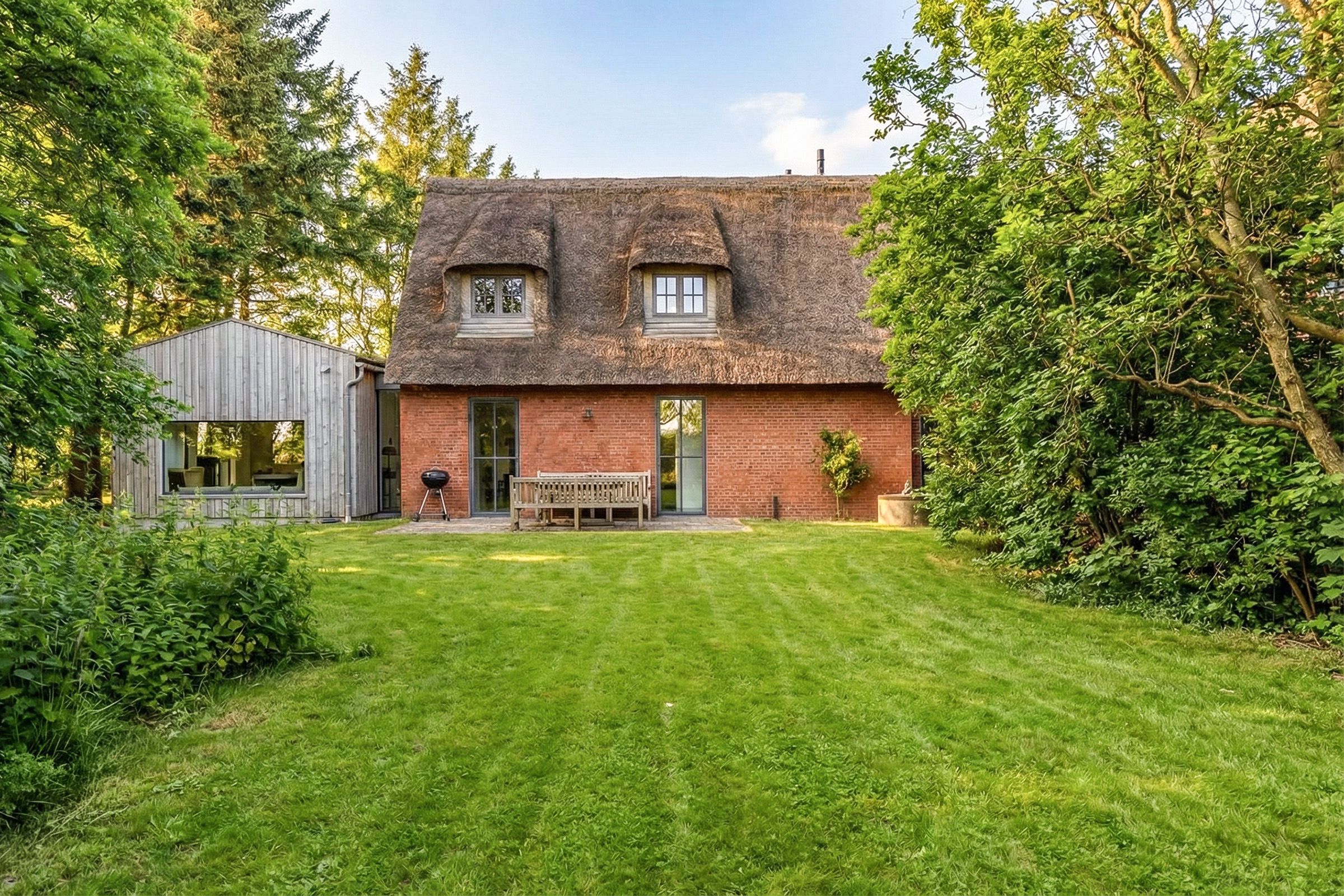 Haus Ziegelmacher - Achten