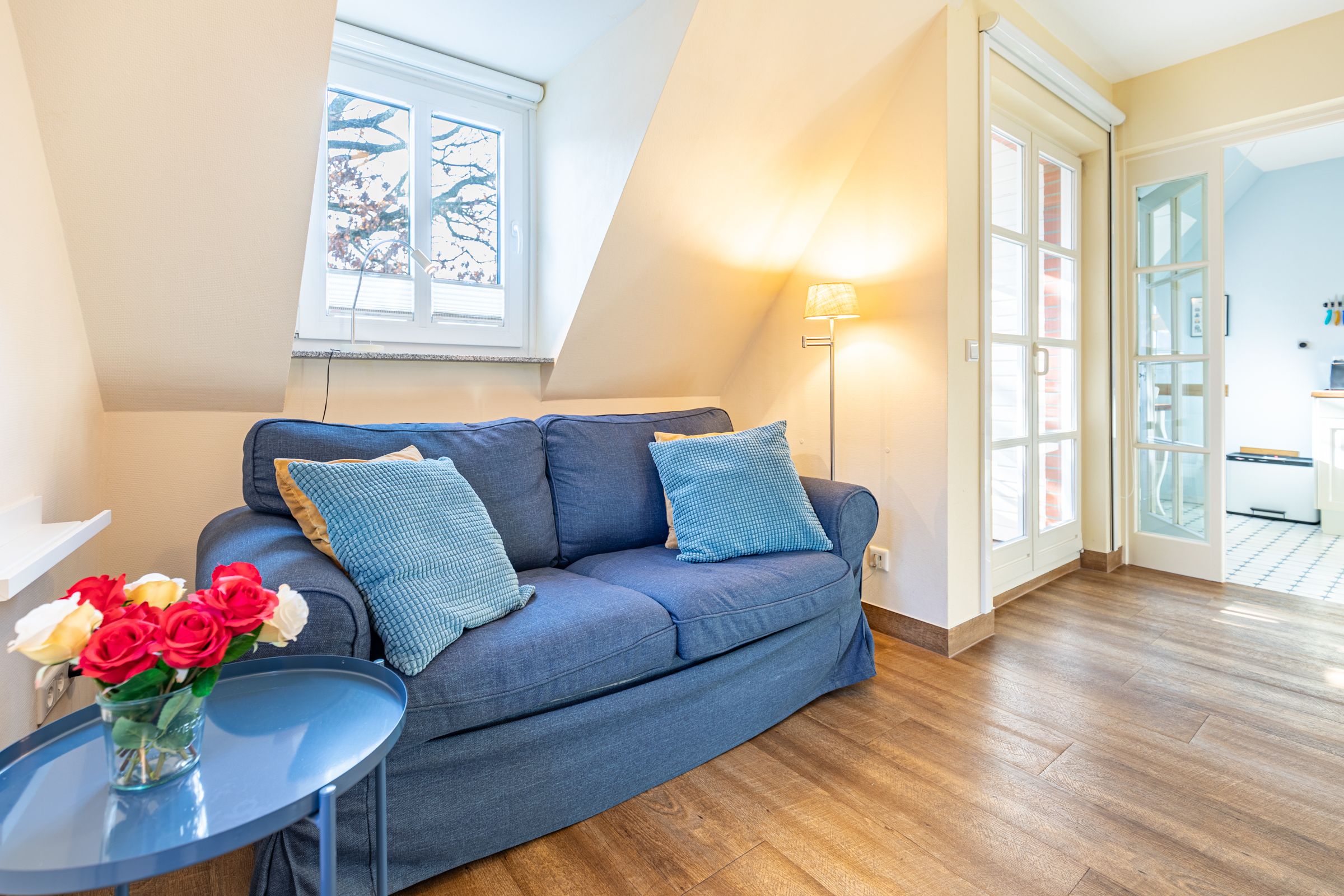 Dat lütte Huus - Wohnung 1 4