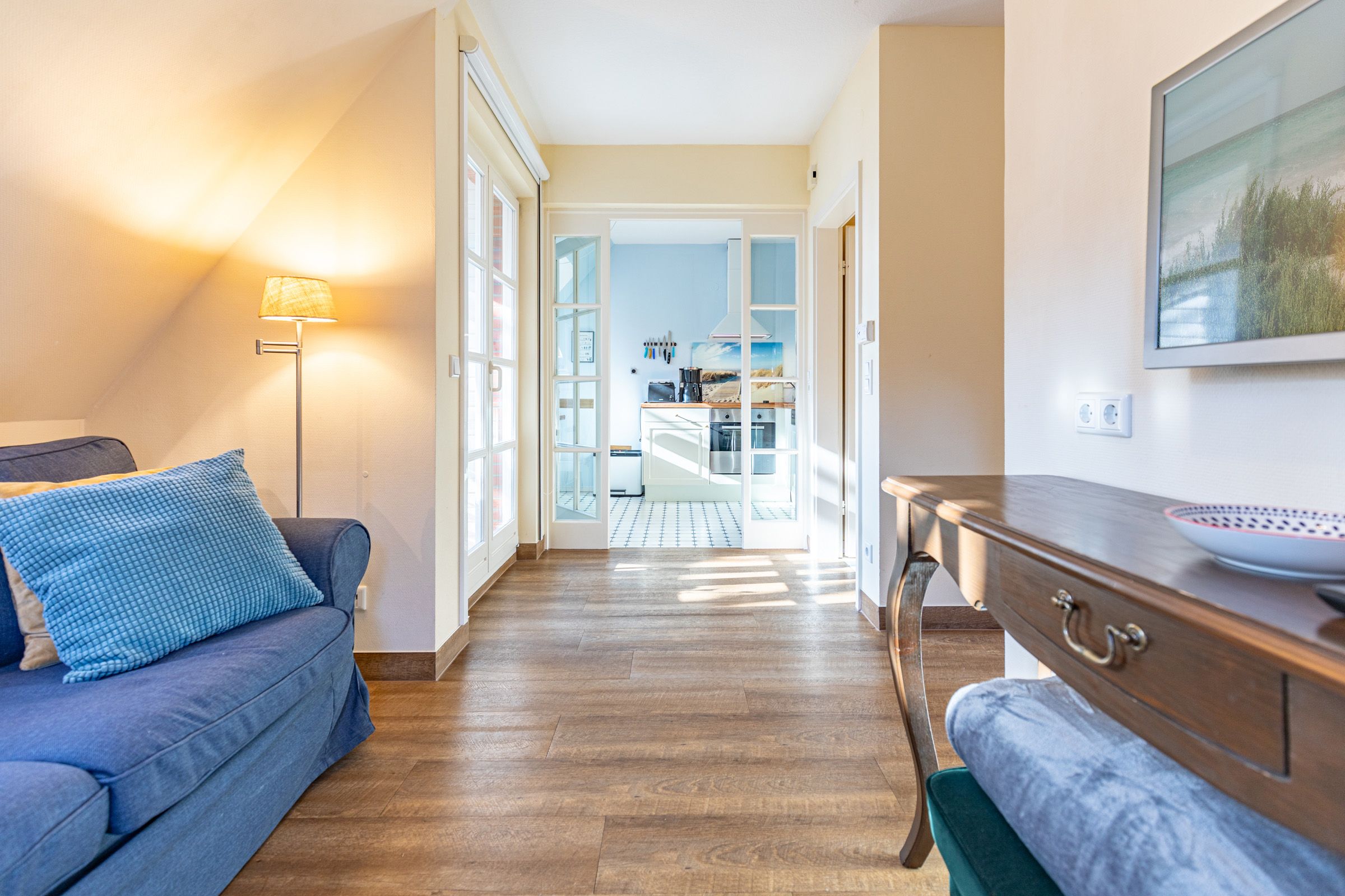 Dat lütte Huus - Wohnung 1 5