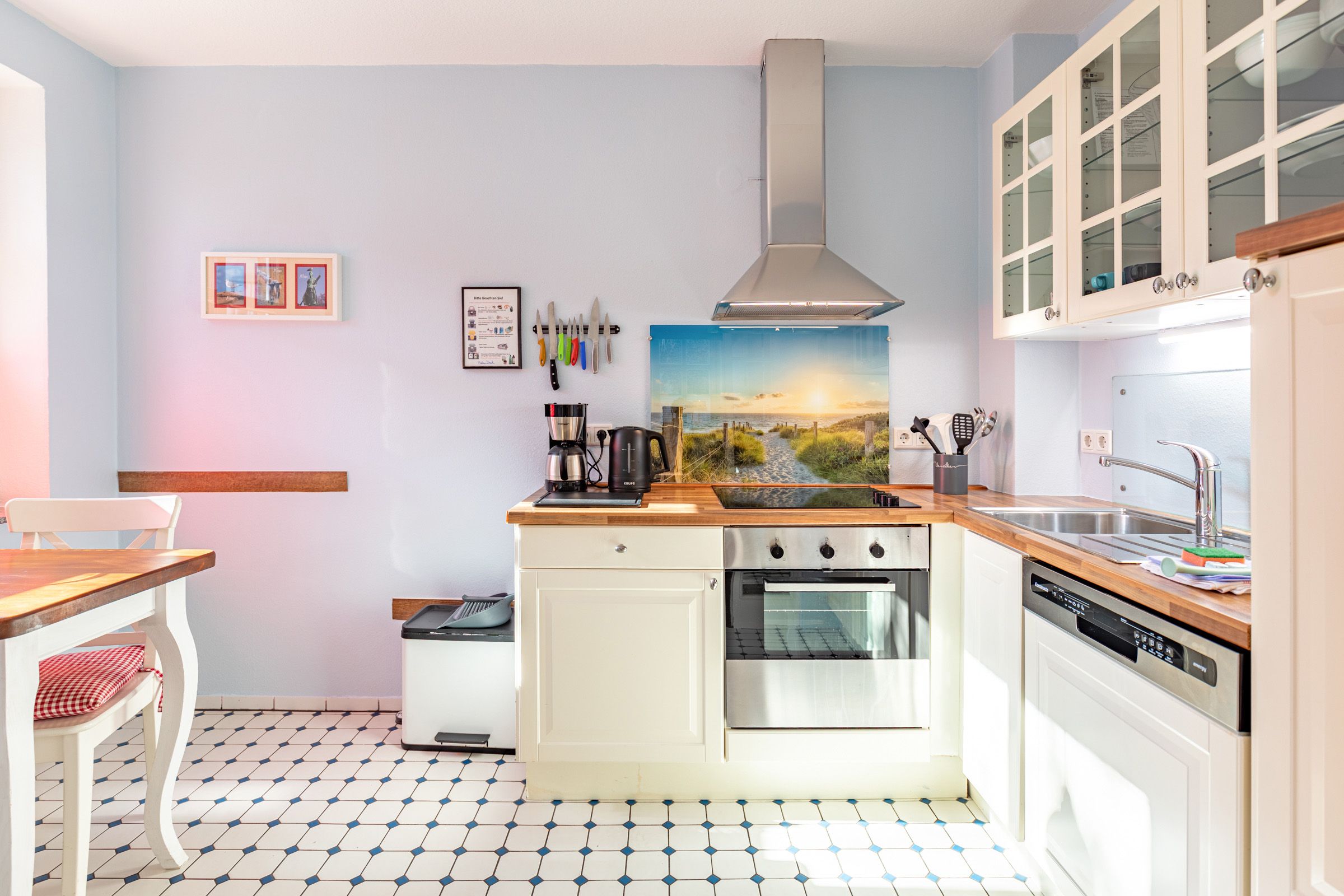 Dat lütte Huus - Wohnung 2 5