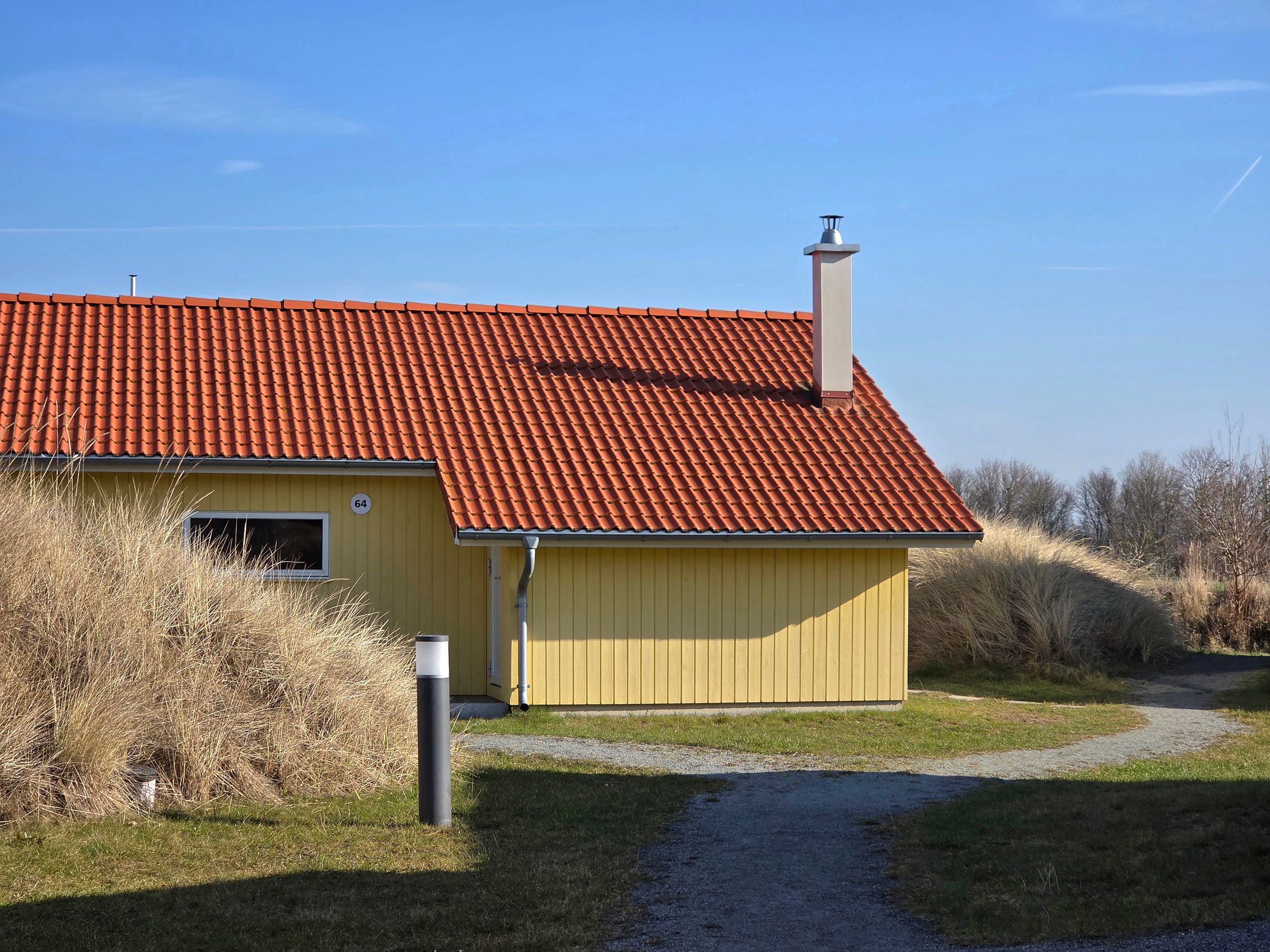 Fassade / Eingang