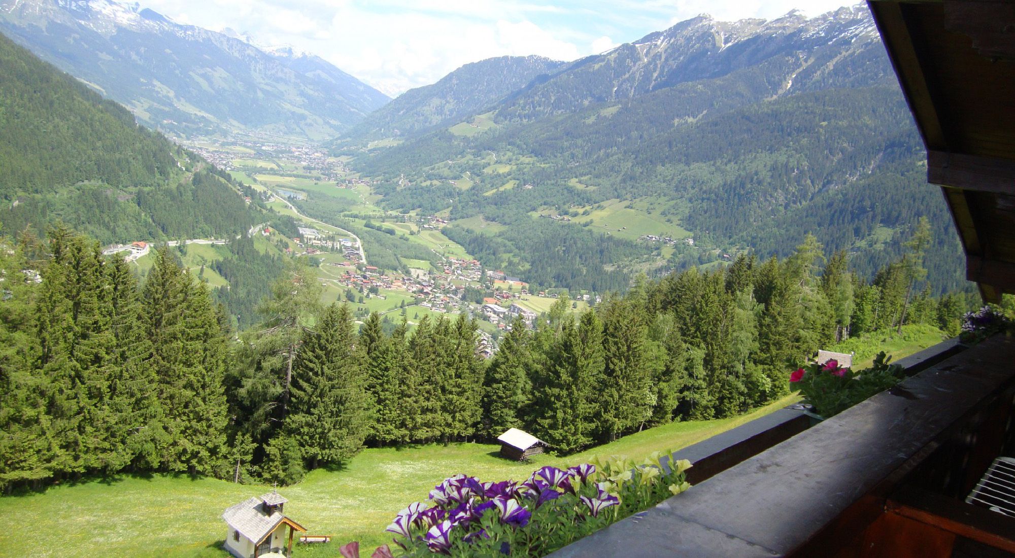 Schachengut Appartement | Bad Gastein Appartment Kreuzkogel | Gasteinertal | Salzburg Hohe Tauern - 