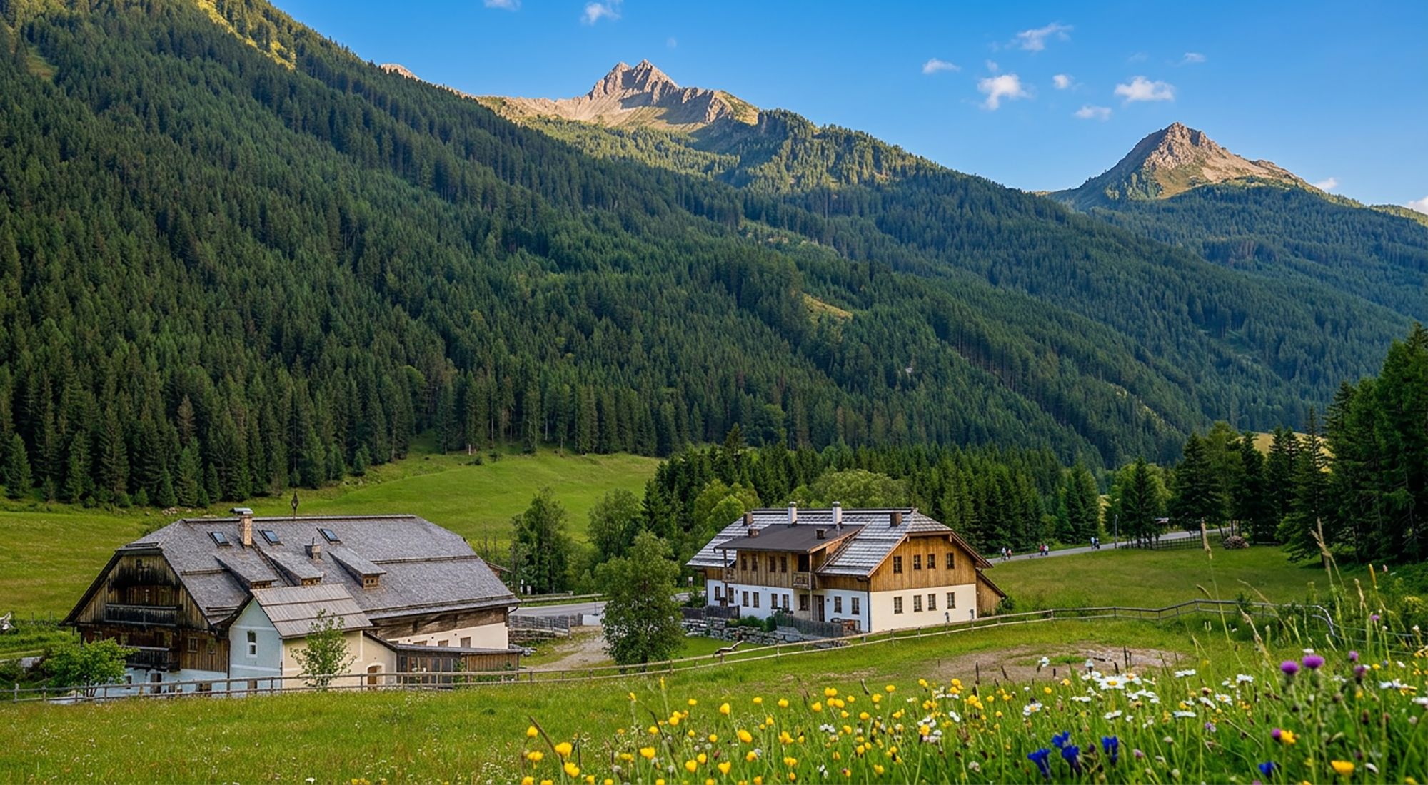  Alpenlodge Zechnerriegel | Lungau | Salzburg Salzkammergut - 