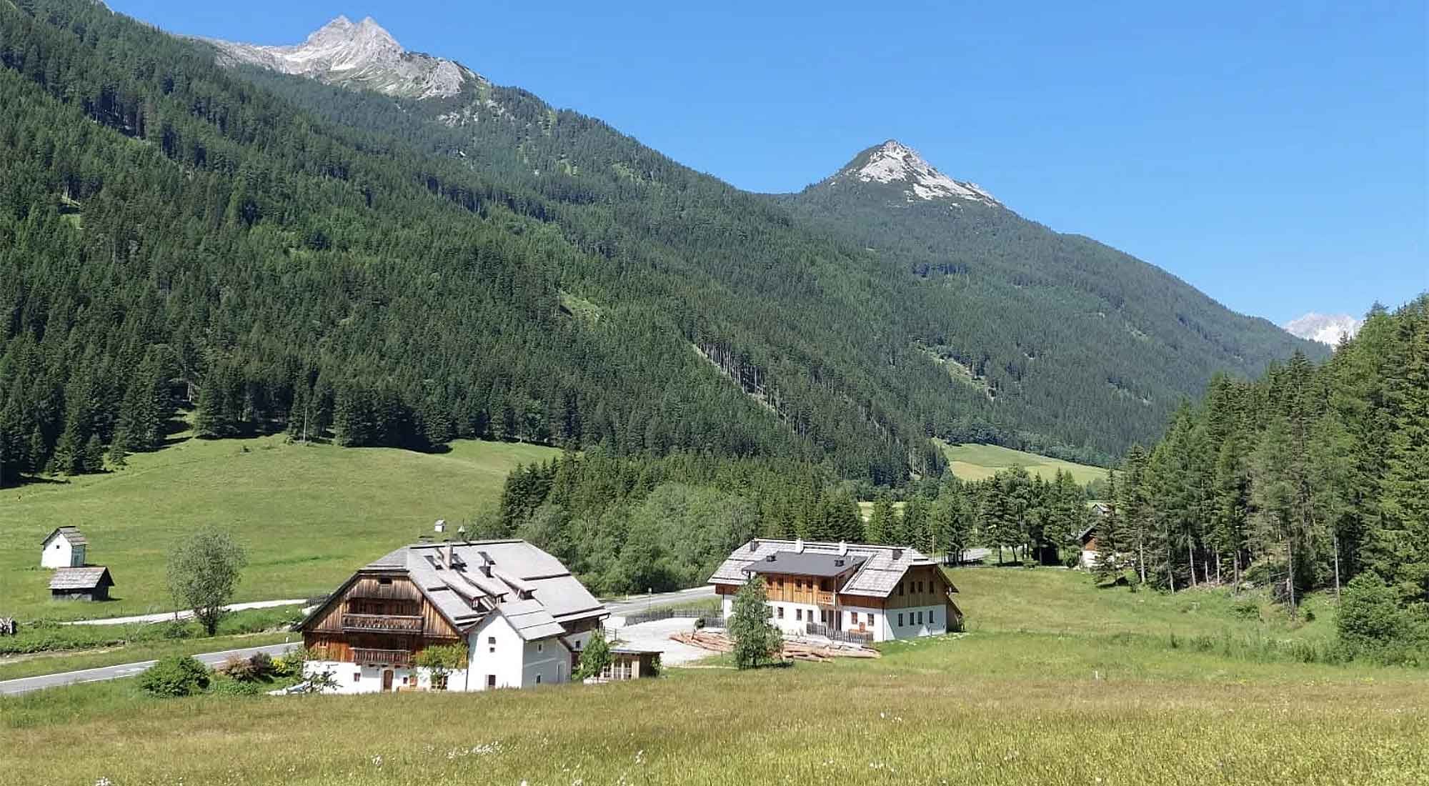  Alpenlodge Glücksplatzl | Lungau | Salzburg Salzkammergut - 