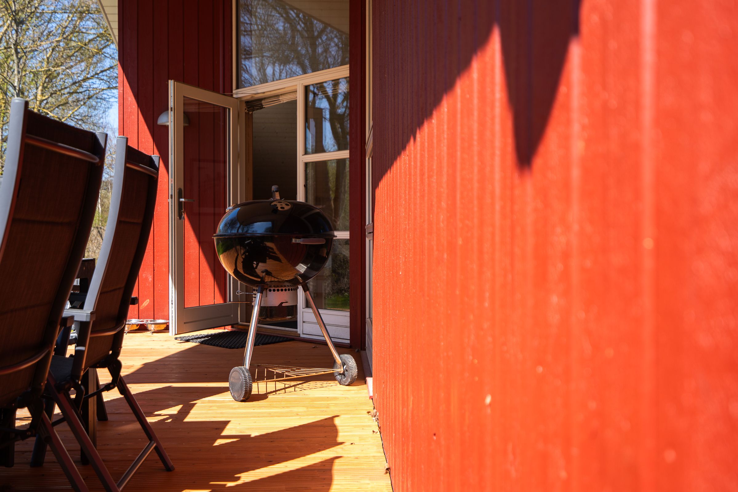 Grillbereich