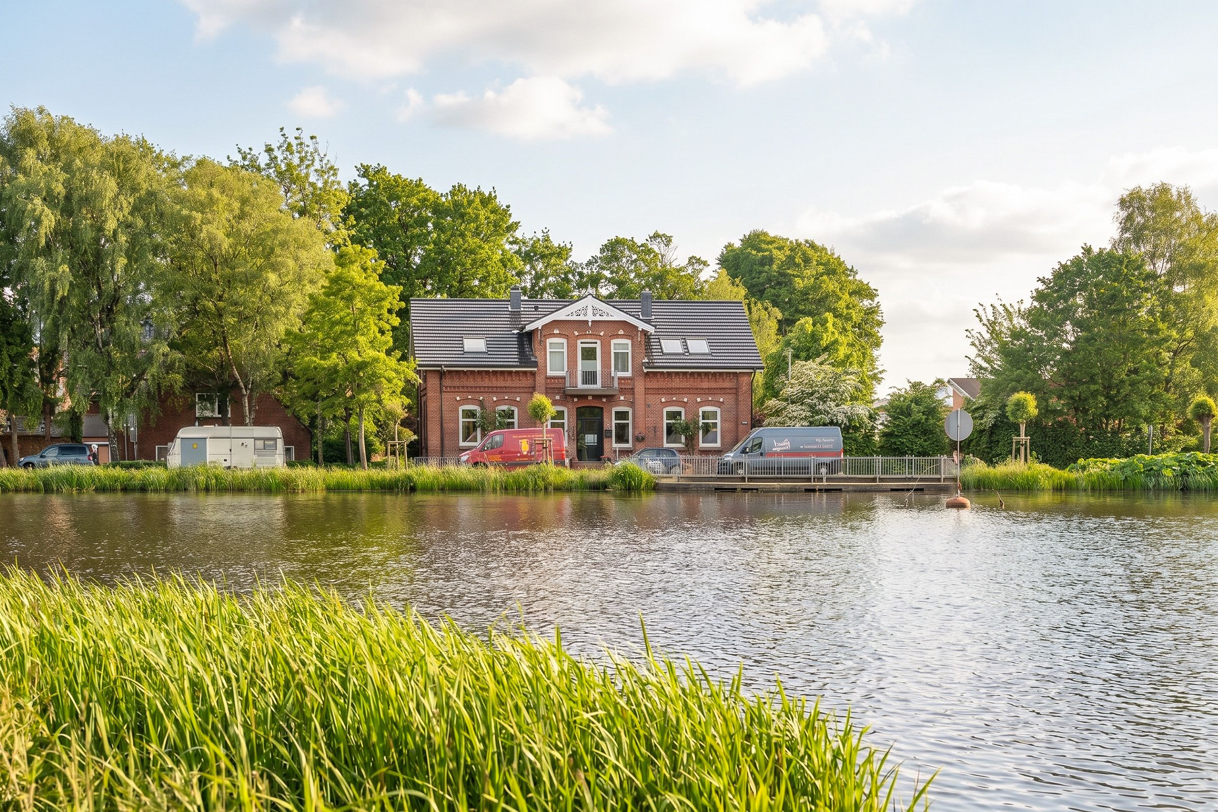 Alte Wassermühle - Am Bach 2
