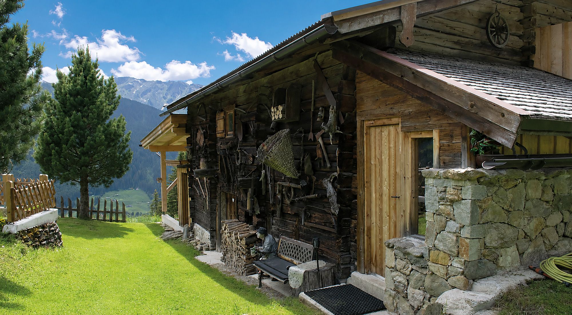  Gilferthütte | Tuxer Alpen | Tirol Nordtirol - Hauptansicht