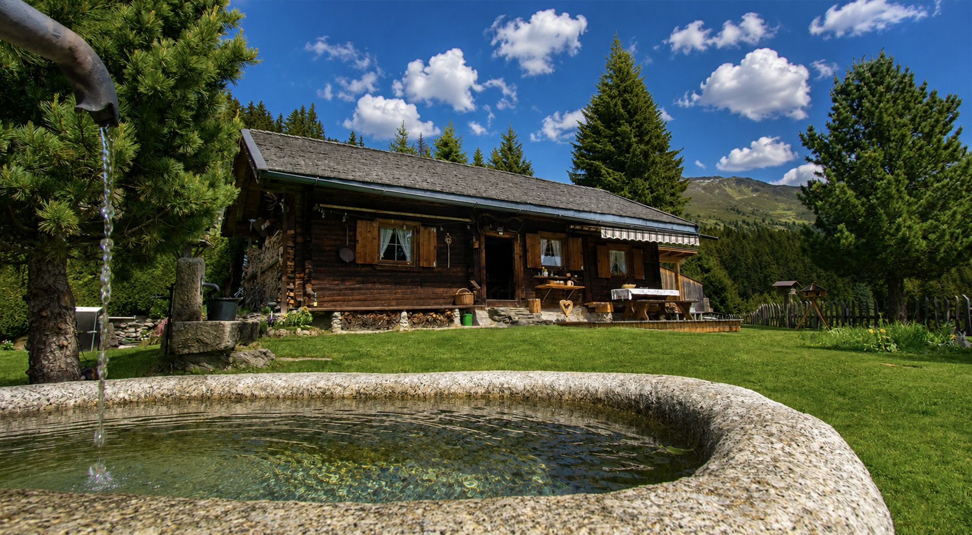  Gilferthütte | Tuxer Alpen | Tirol Nordtirol - Hauptansicht