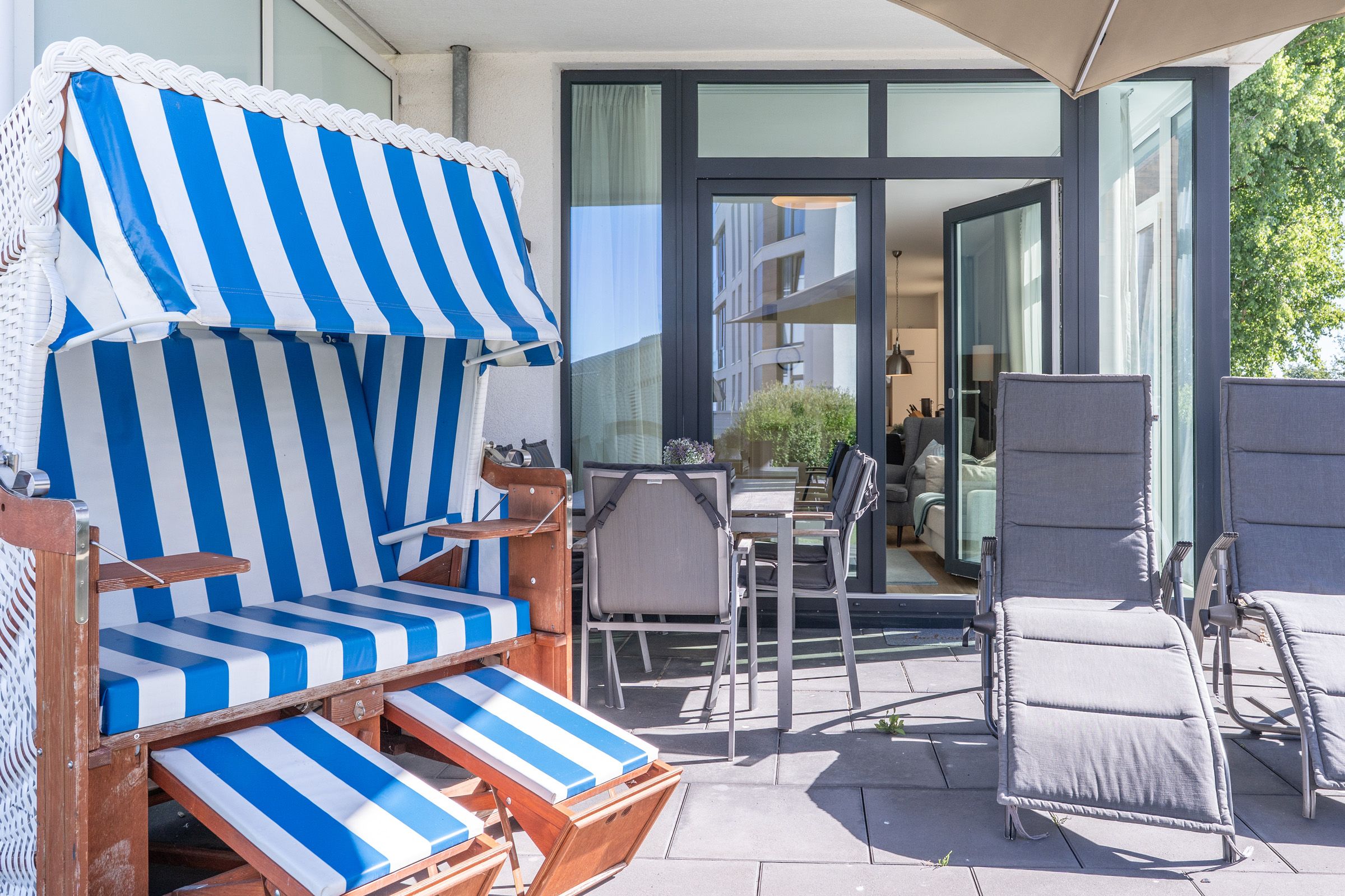 Terrasse
